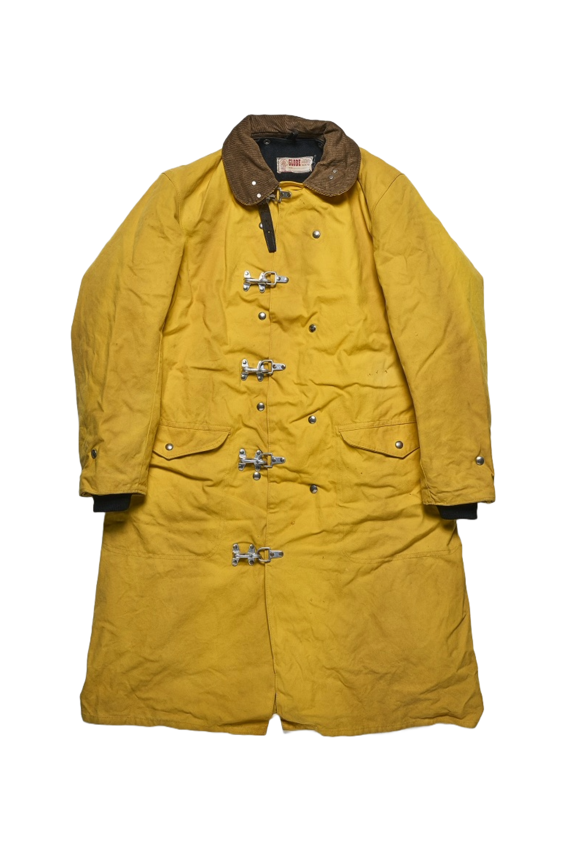【本日限定価格】078 CITE FIREMAN COAT 本日限定価格】078 CITE FIREMAN COAT メンズ