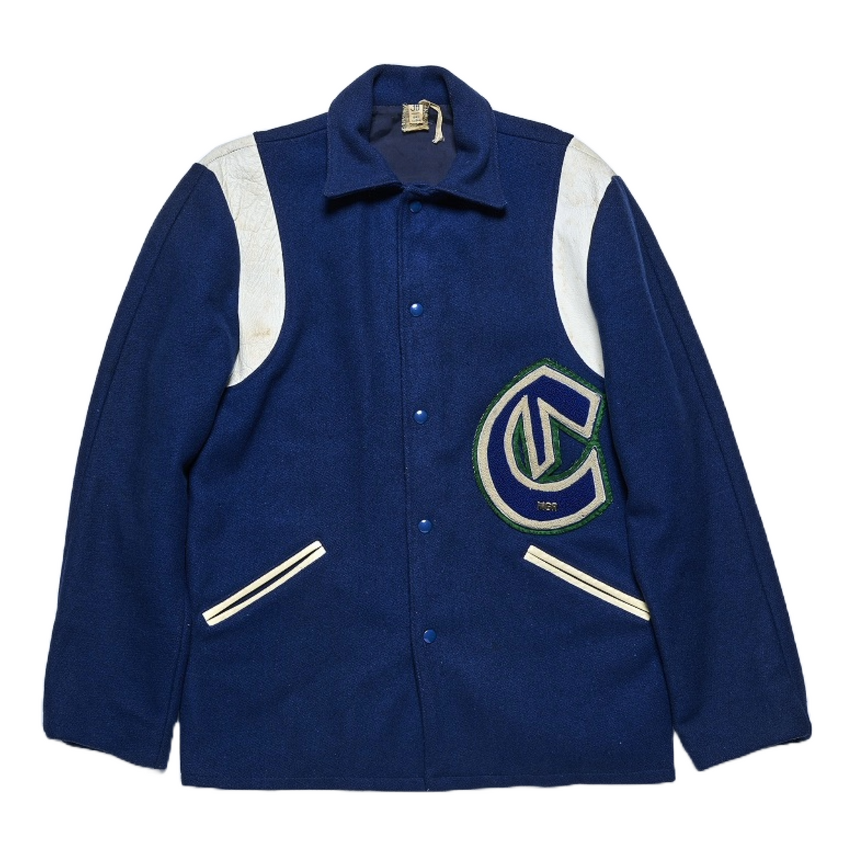 BUTWIN 60s 歩行タグ スタジャン リバーシブル 古着 60s BUTWIN 豪華 BUTWIN 60s 歩行タグ スタジャン リバーシブル 古着 60s BUTWIN 豪華