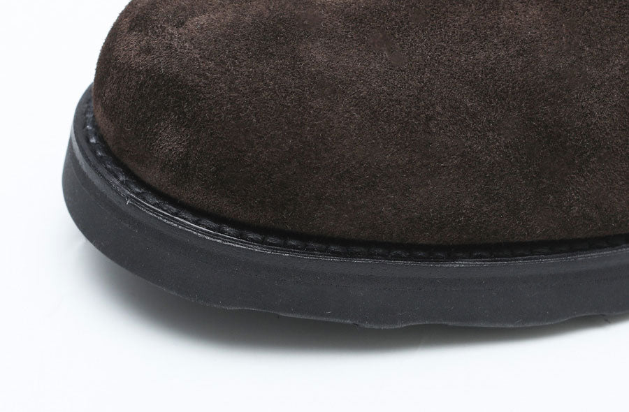 【Lightning】編集部が全力で作った！ブーツラバーのNEXTステージ【別注】Mocha Suede Engineer（モカ・スウェード エンジニア）【11月2日頃出荷】