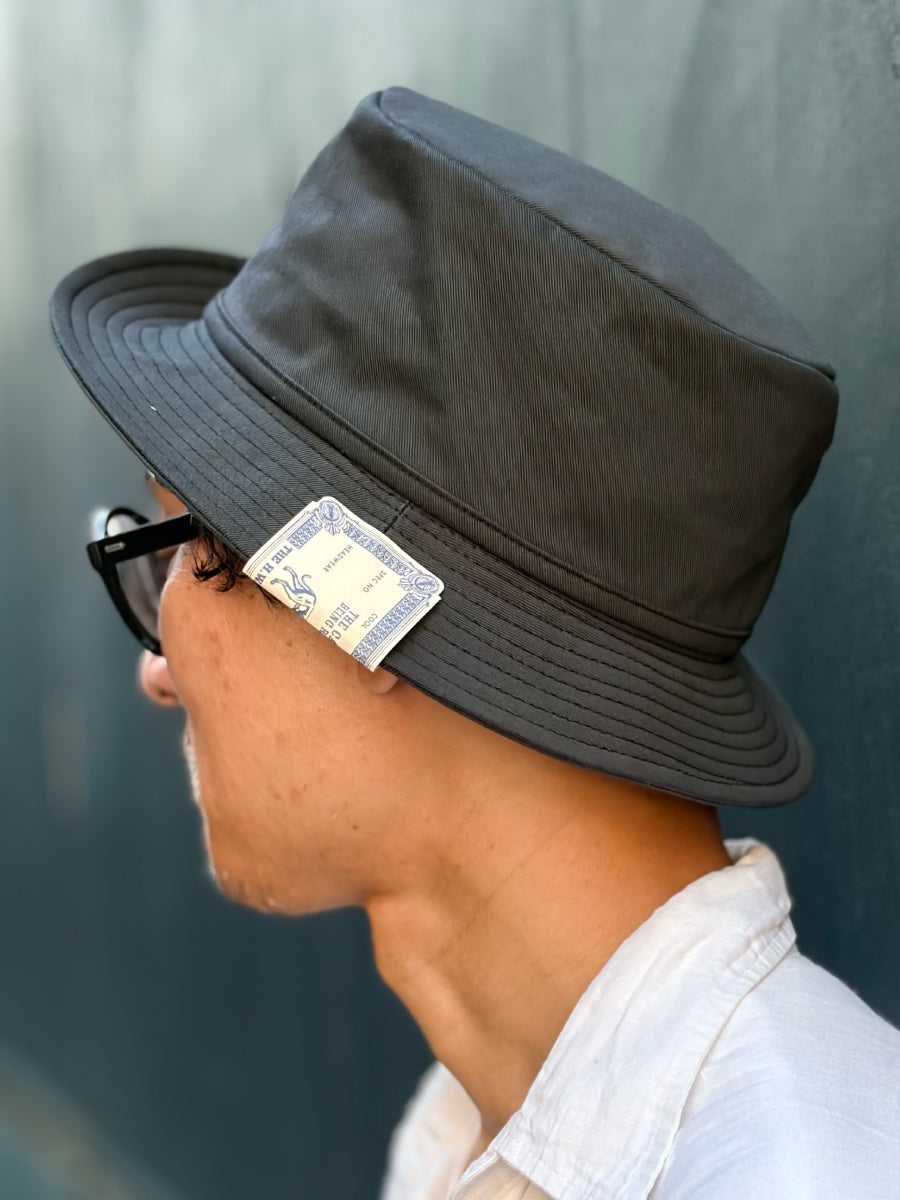 H.W.DOG & CO. バケットハット【8月31日頃出荷】