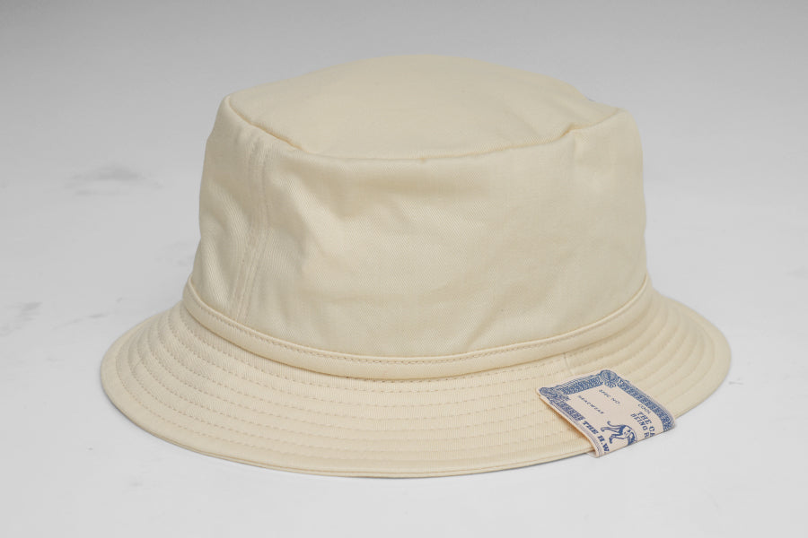 THE HW DOG & CO. バケットハット ベージュ H.W.DOG & CO. バケットハット【8月31日頃出荷】