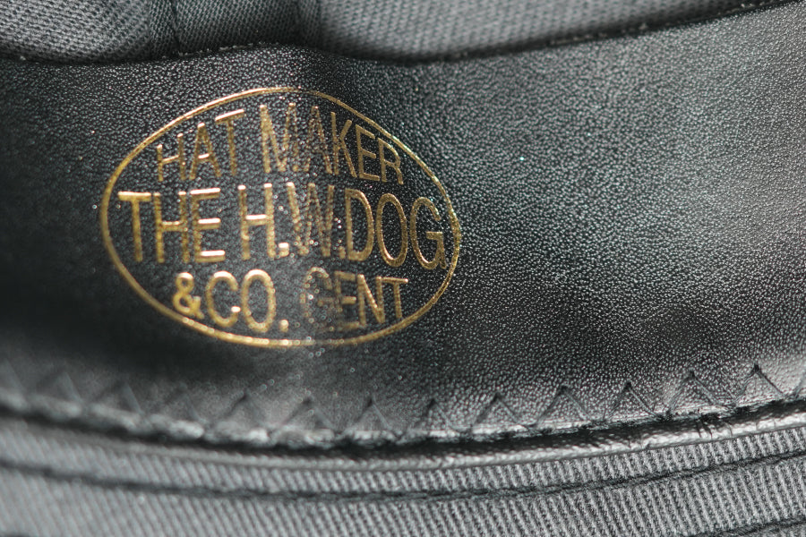 H.W.DOG & CO. バケットハット【8月31日頃出荷】