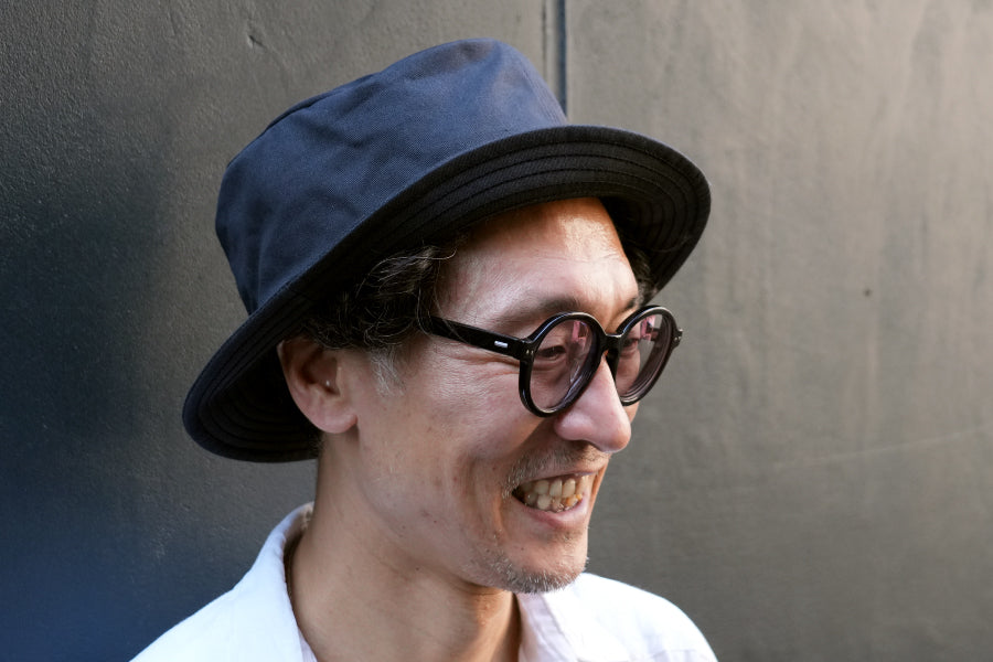 H.W.DOG & CO. バケットハット【8月31日頃出荷】