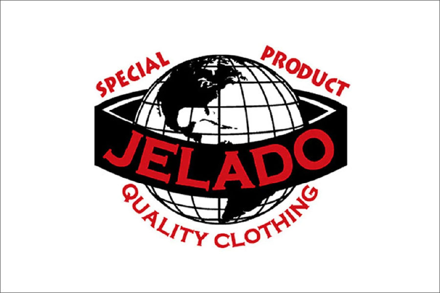 JELADO×T.K.GARMENT SUPPLY×Lightning SALEM RAMBLE SLING【2027年2月22日頃出荷】