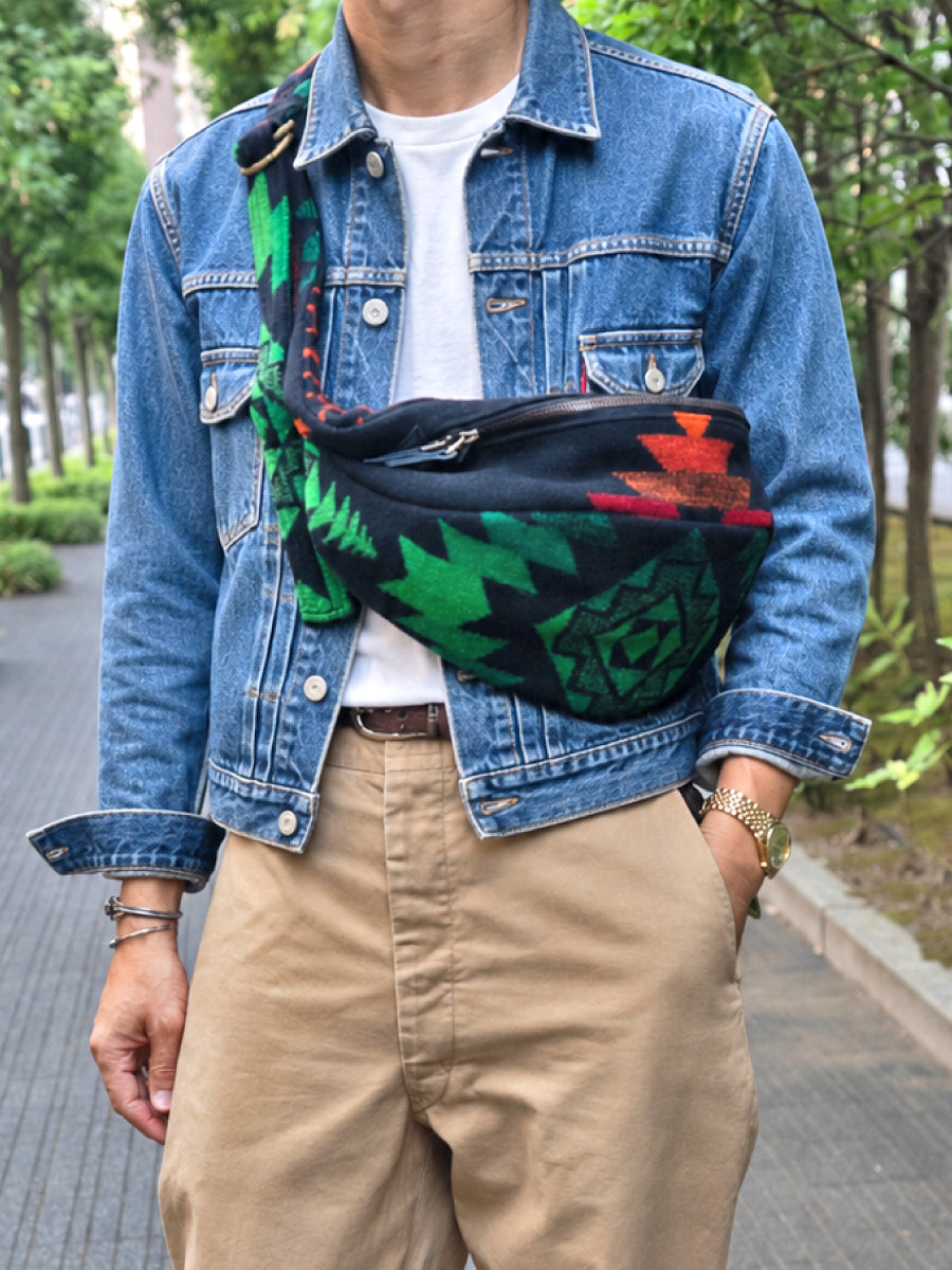 JELADO×T.K.GARMENT SUPPLY×Lightning SALEM RAMBLE SLING【2027年2月22日頃出荷】