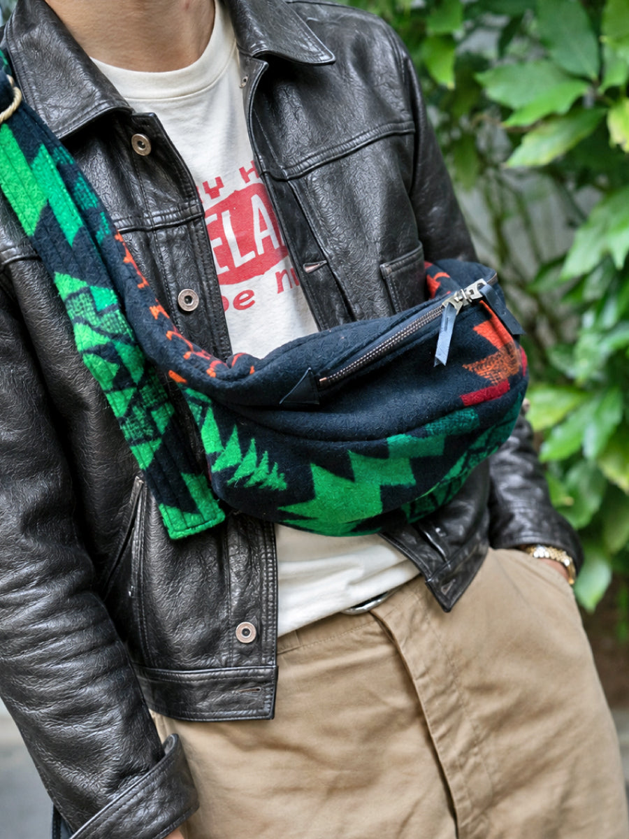 JELADO×T.K.GARMENT SUPPLY×Lightning SALEM RAMBLE SLING【2027年2月22日頃出荷】