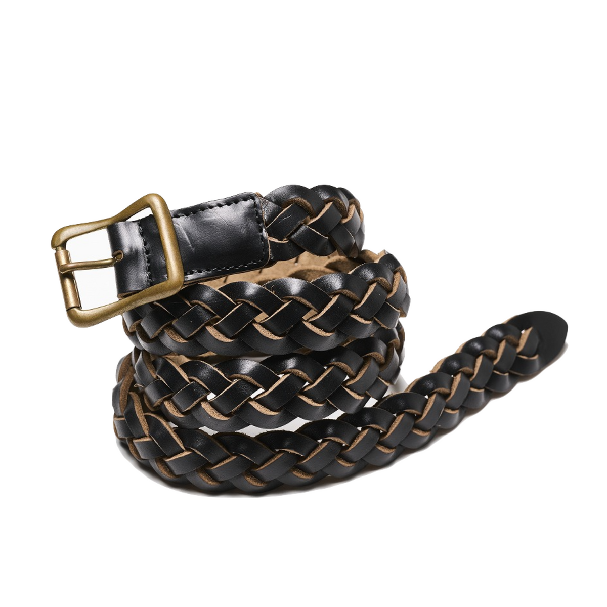 Inception Lightningクロムエクセルメッシュレザーベルト L main_c4ad38d7-c2a9-4099-aca3-