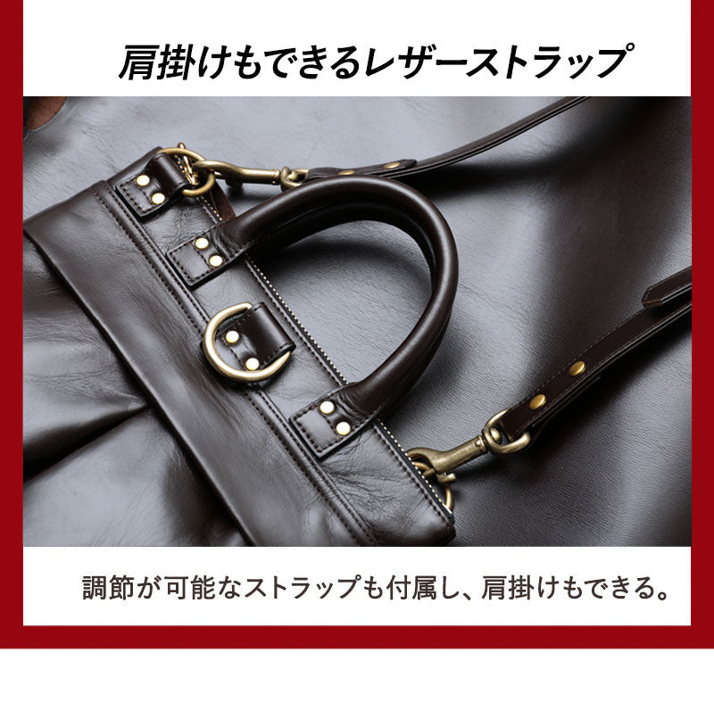 池田工芸×Lightning 「茶の茶芯」ホースハイド TT-Core Leather Lover Minimet Bag【公式オンライン限定】【1月14日頃出荷】