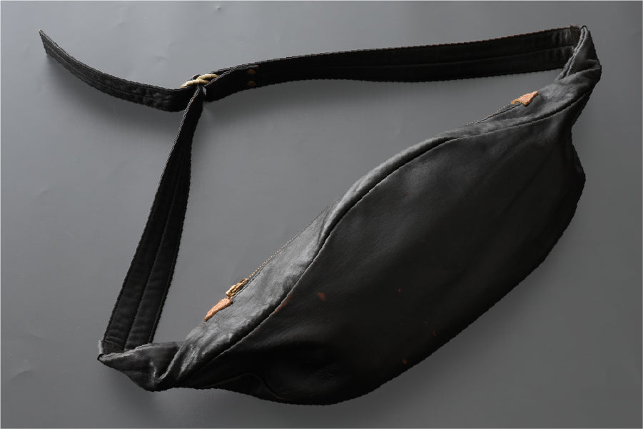 ウエストライド　茶芯　ホースハイド　キルティングボディバッグ 楽天市場】WESTRIDE(ウエストライド)RIDING WAIST BAG ブラック
