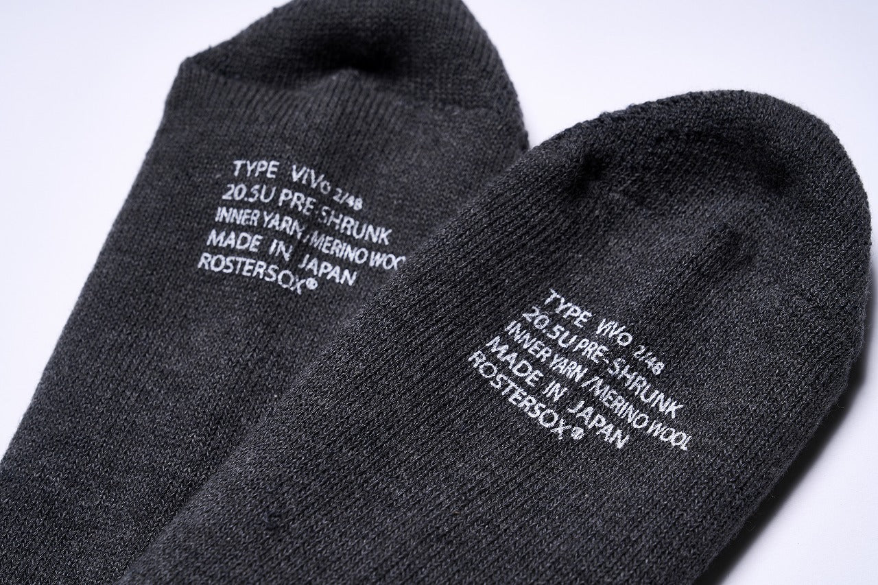 ROSTER SOX "VIVO WOOL"