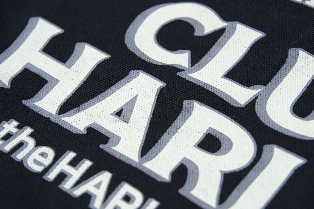 California Sportswear × CLUB HARLEY ニュースペーパーバッグ（ENGINE）