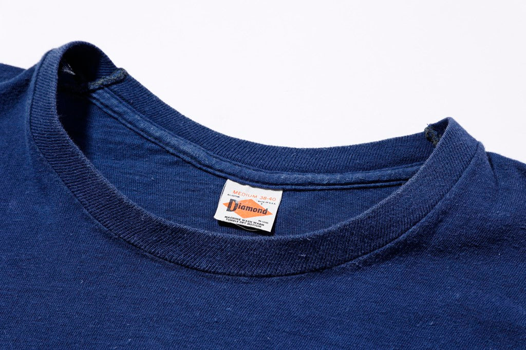 1970年代 DIAMOND デイトナビーチ Tシャツ