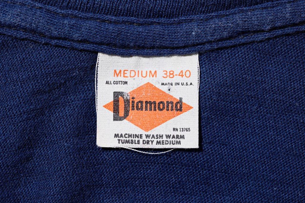 1970年代 DIAMOND デイトナビーチ Tシャツ