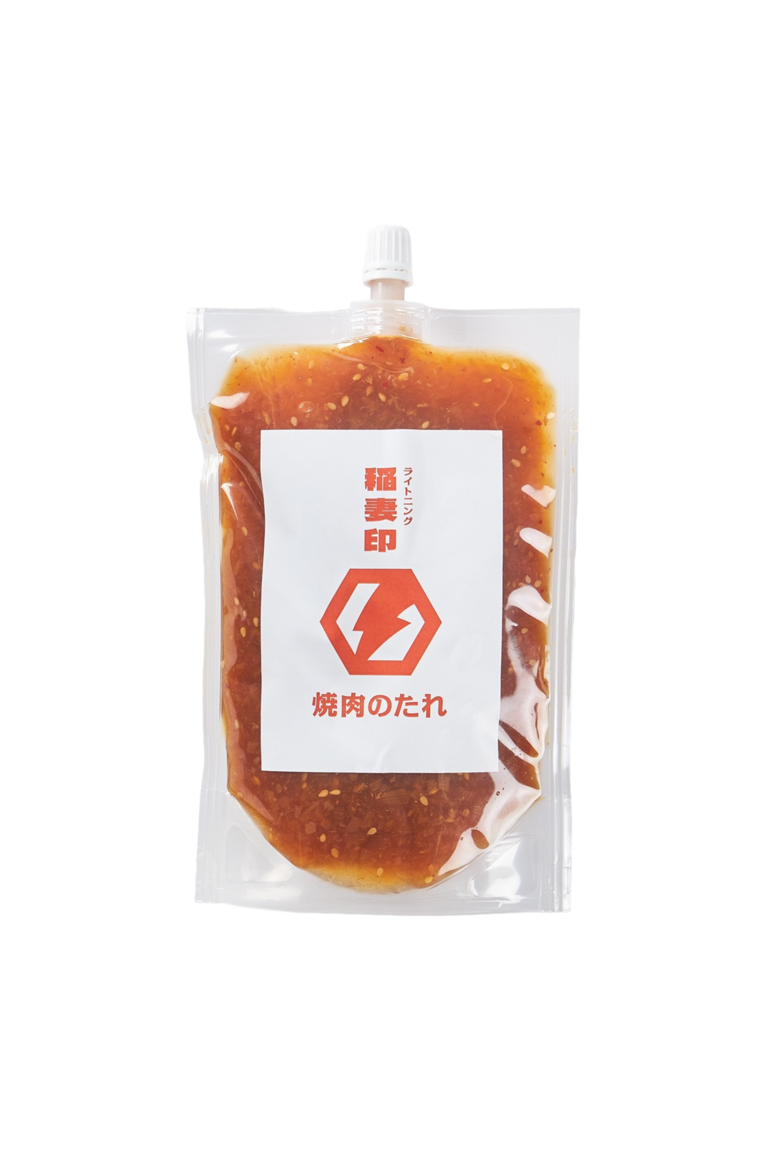 3個セットがお得！Lightning 稲妻印 焼肉のタレ