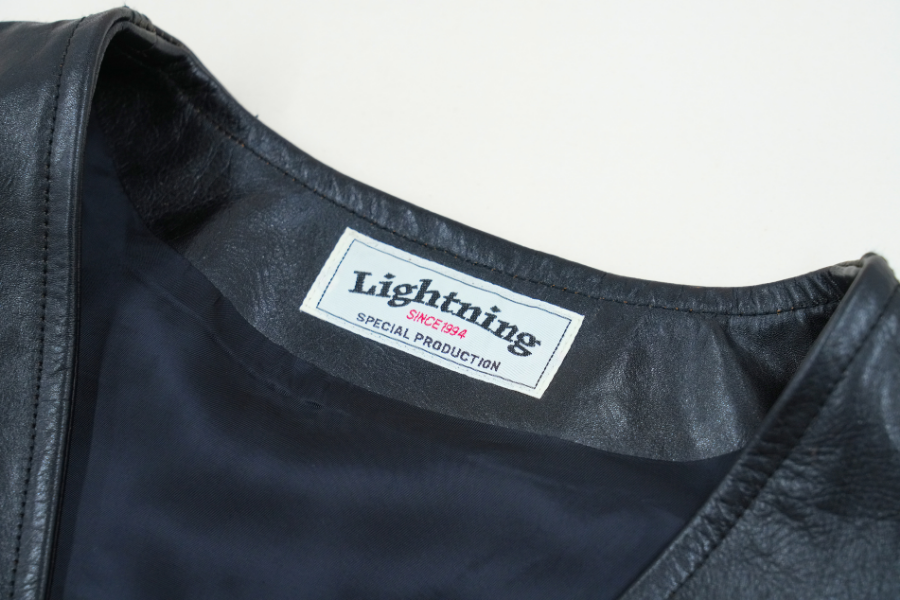 茶芯ハンティングベスト（Lightning×YUKA EDITION）【9月14日頃出荷】