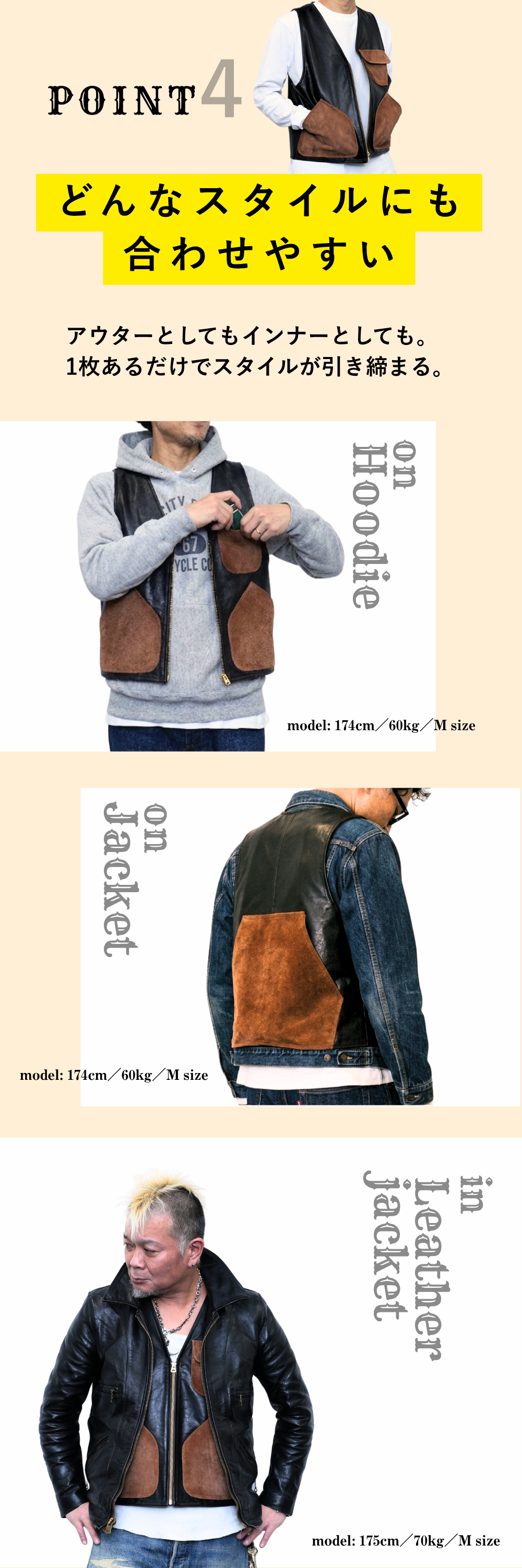 茶芯ハンティングベスト（Lightning×YUKA EDITION）【8月21日頃出荷】