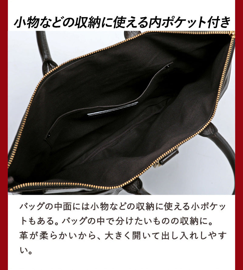 池田工芸×Lightning 「茶の茶芯」ホースハイド TT-Core Leather Lover Helmet Bag【公式オンライン限定】【1月28日頃出荷】