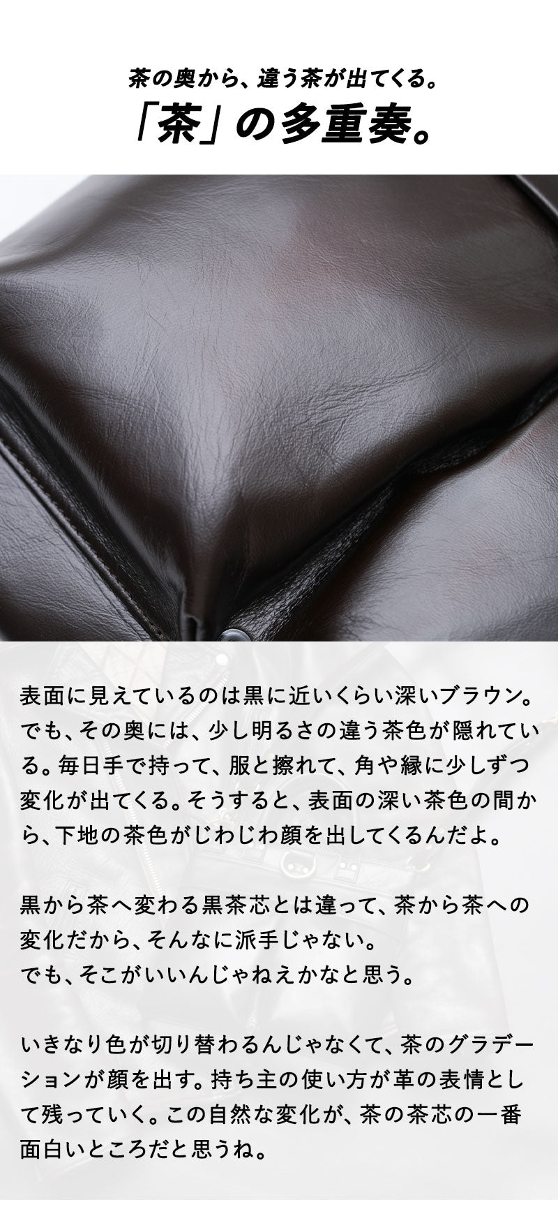 池田工芸×Lightning 「茶の茶芯」ホースハイド TT-Core Leather Lover Minimet Bag【公式オンライン限定】【2027年2月16日頃出荷】