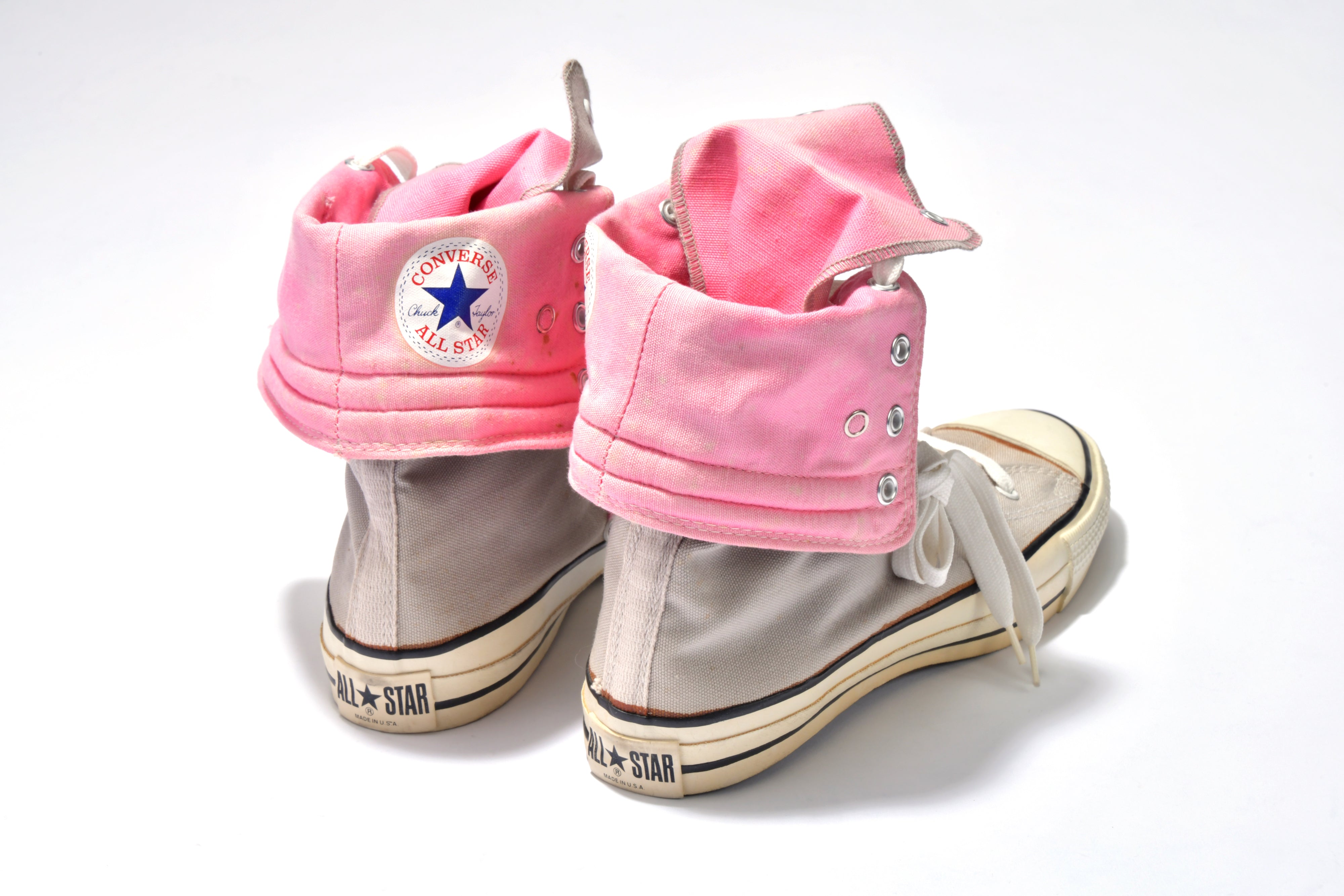 Late ‘80s Converse Knee High All Star