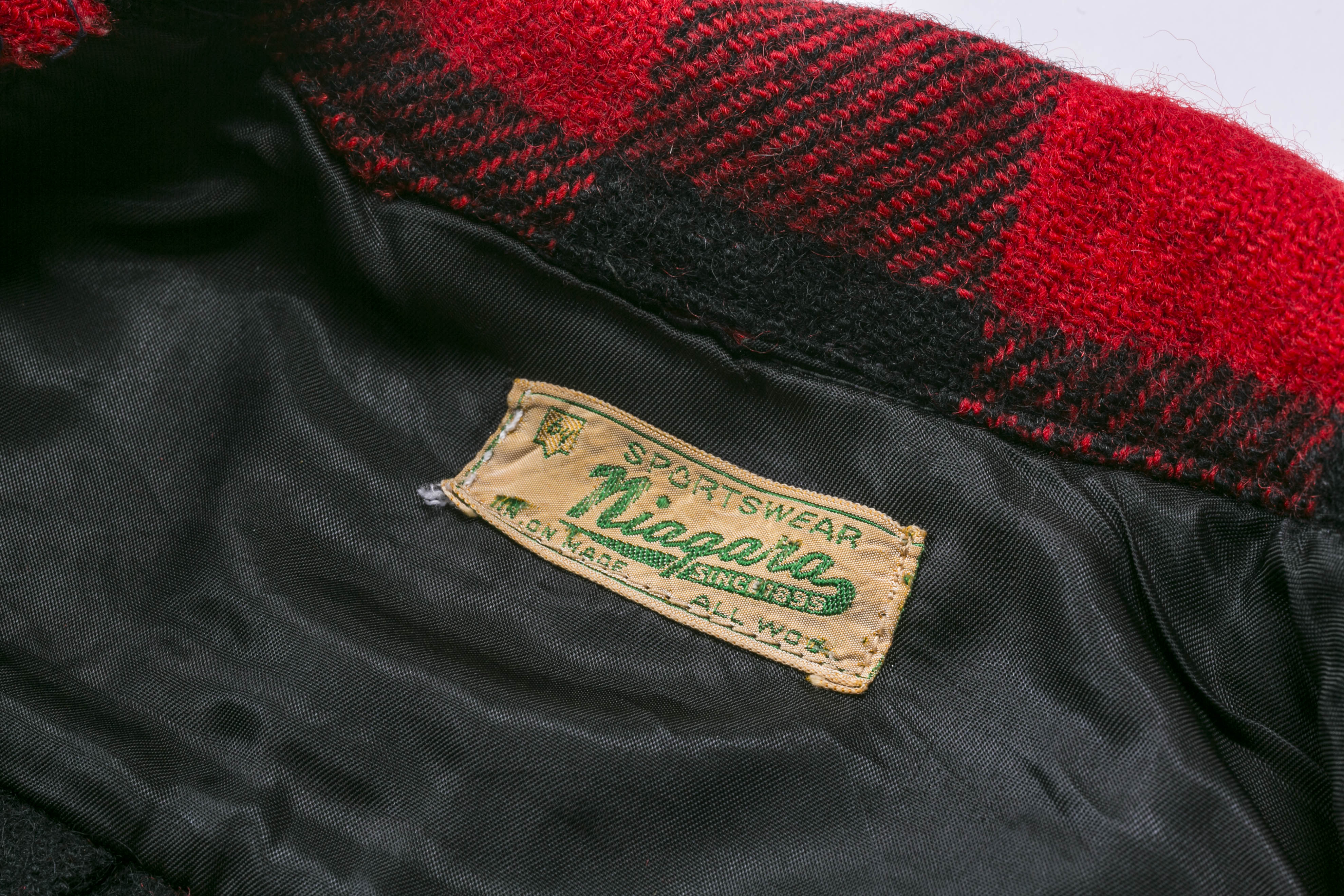 Late ‘40s Niagara Wool Shirt