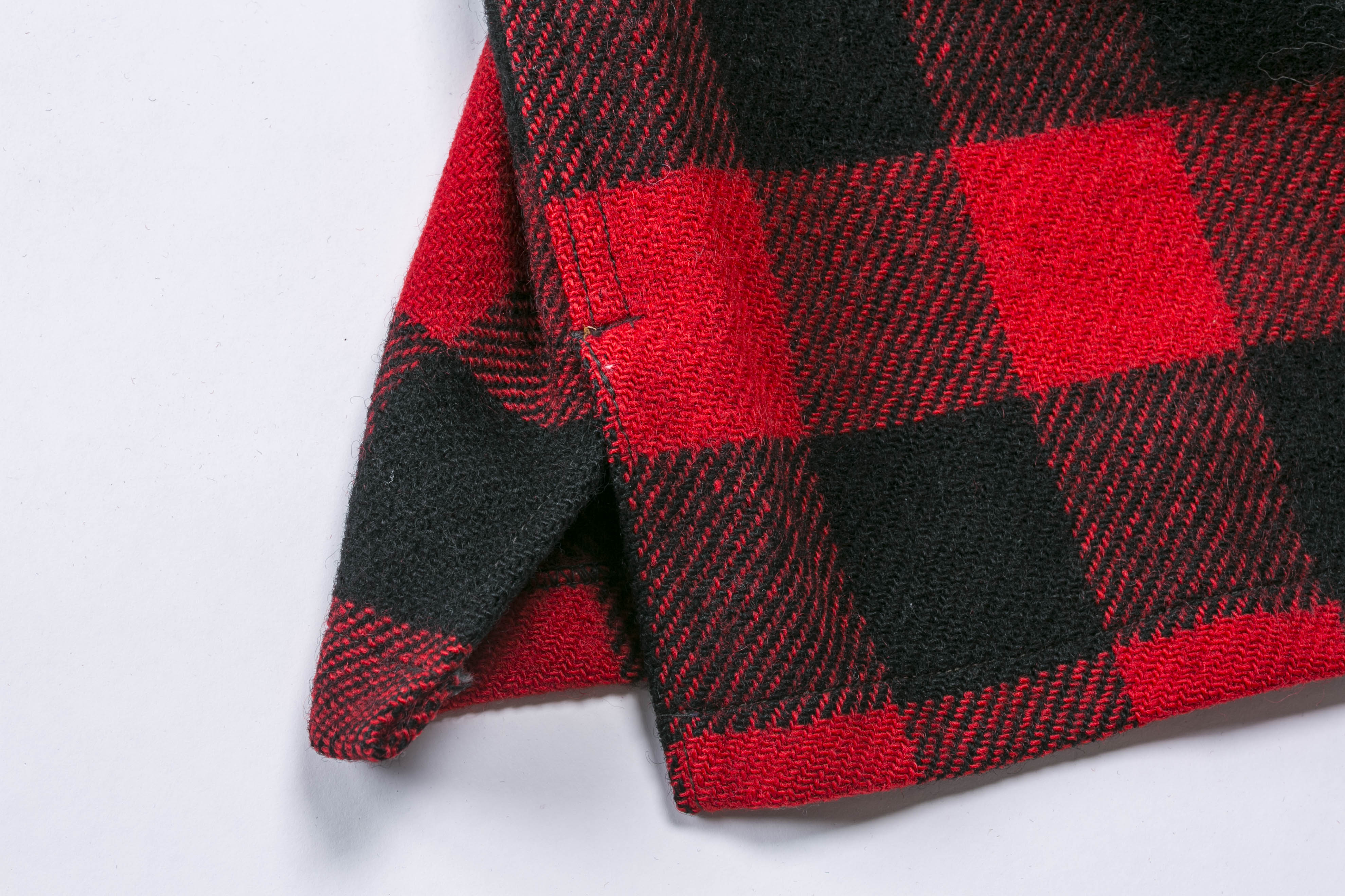 Late ‘40s Niagara Wool Shirt