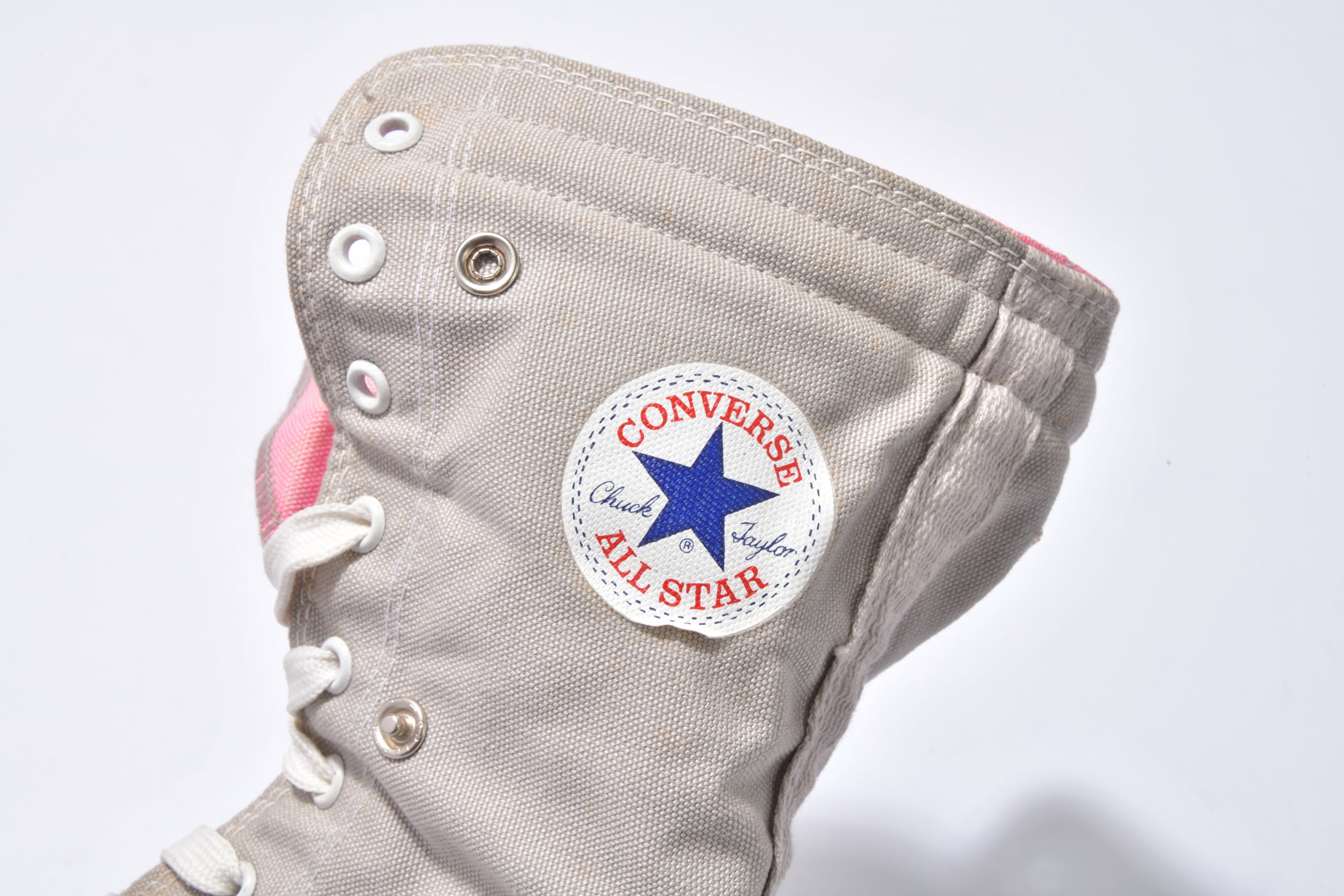 Late ‘80s Converse Knee High All Star