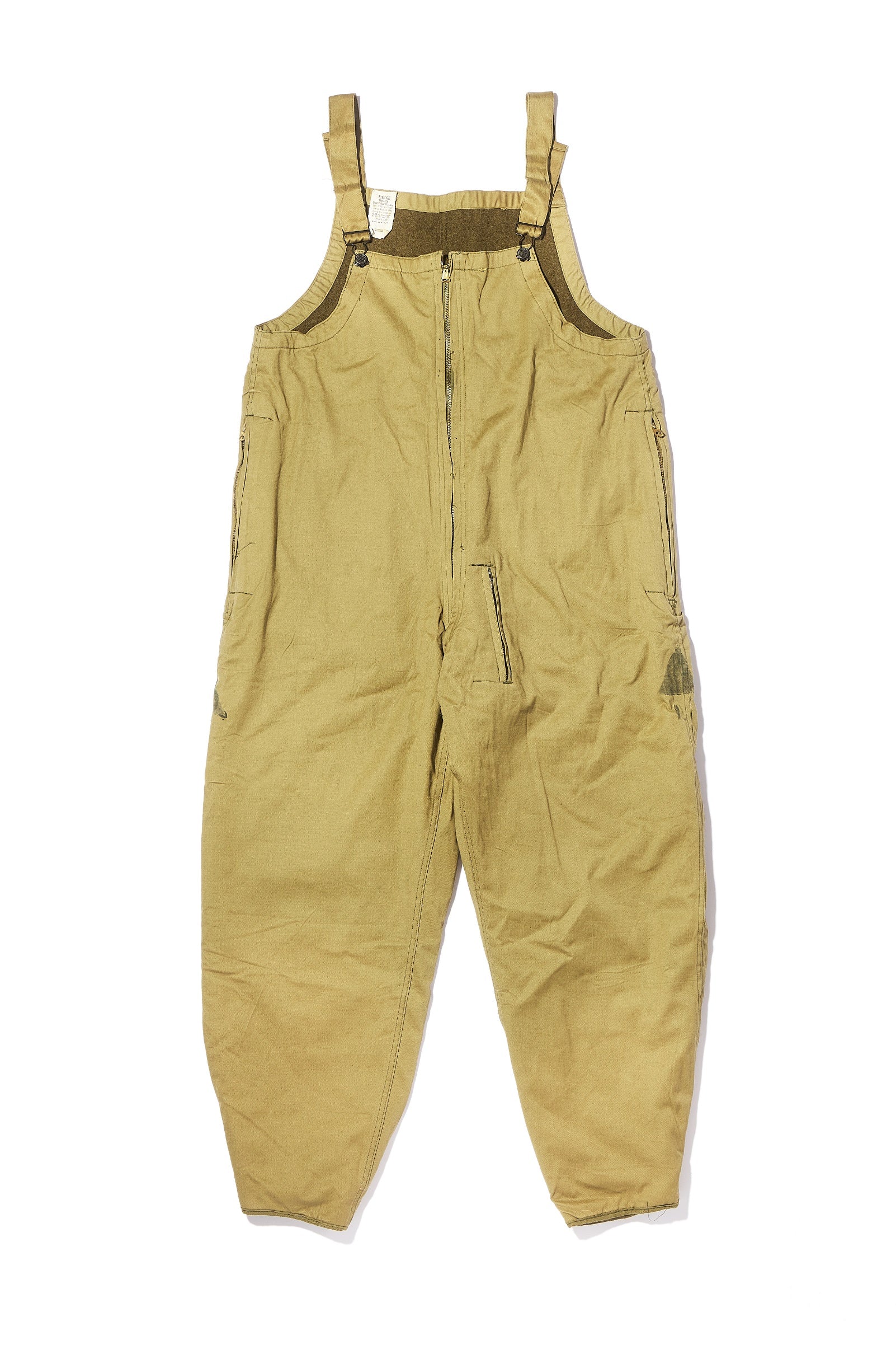 1942 U.S.ARMY COMBAT WINTER TROUSERS 'TANK' TROUSERS