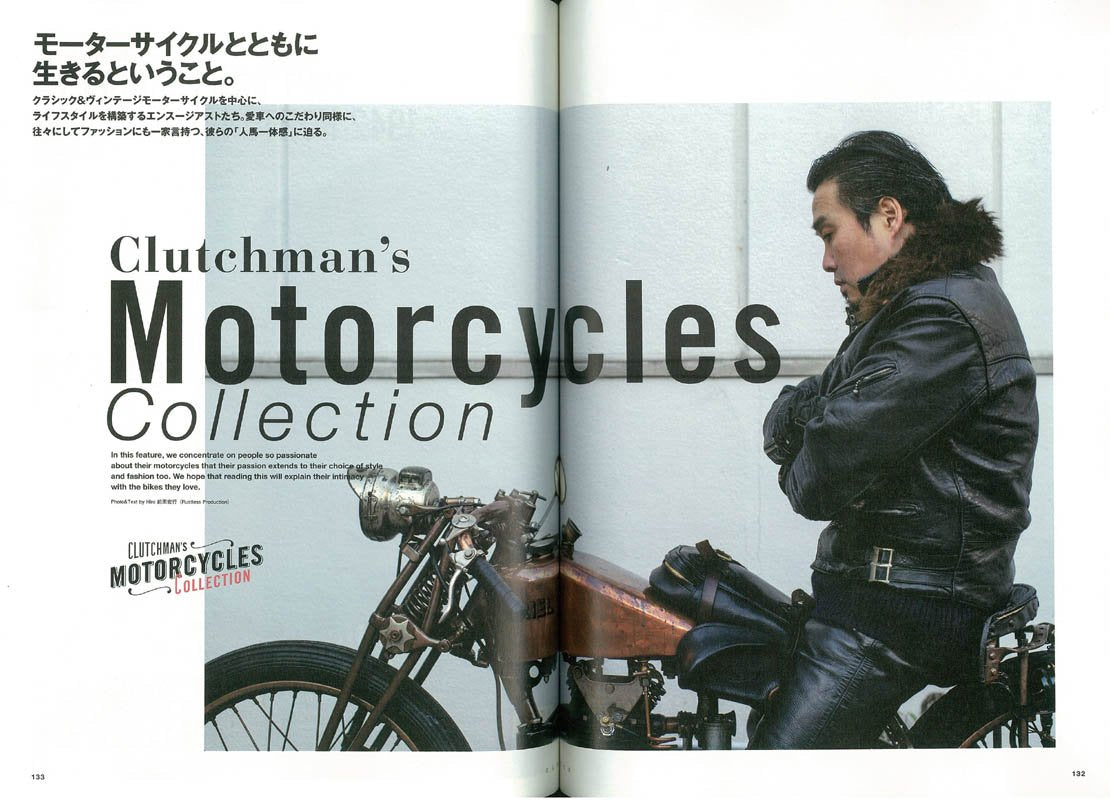 CLUTCH Magazine Vol.37 2015年4月号「“BOOK OF LIFE”」(2015/2/24発売)｜メンズファッション誌「CLUTCH Magazine」公式オンラインストア