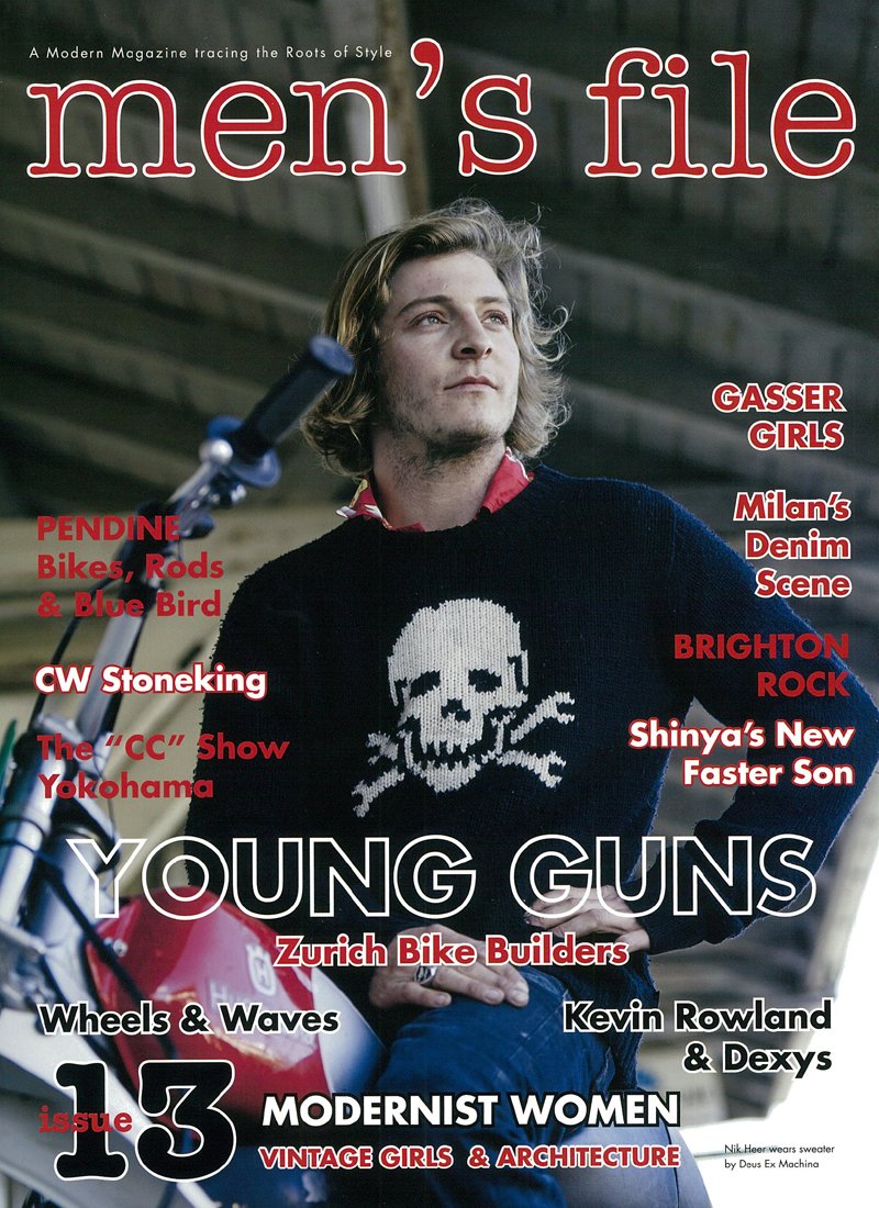 CLUTCH Magazine Vol.47 2016年2月号「DENIM ISSUE」(2015/12/24発売)*