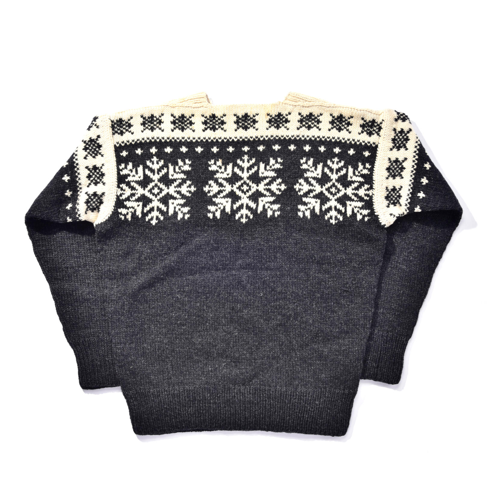 Vintage Nordic Sweater