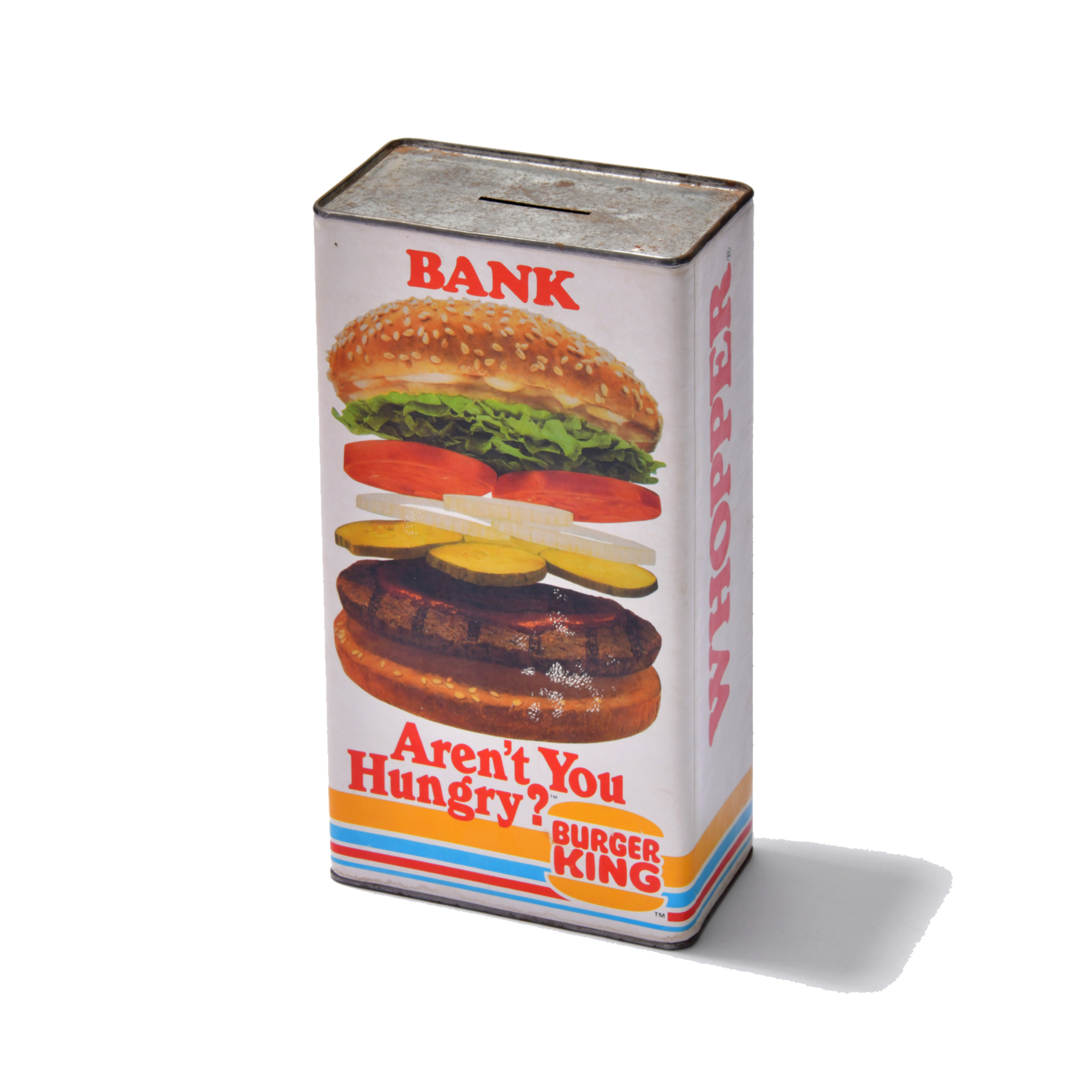 バーガーキング　貯金箱 c2834eb704f9d690cb6596ef3eebf5