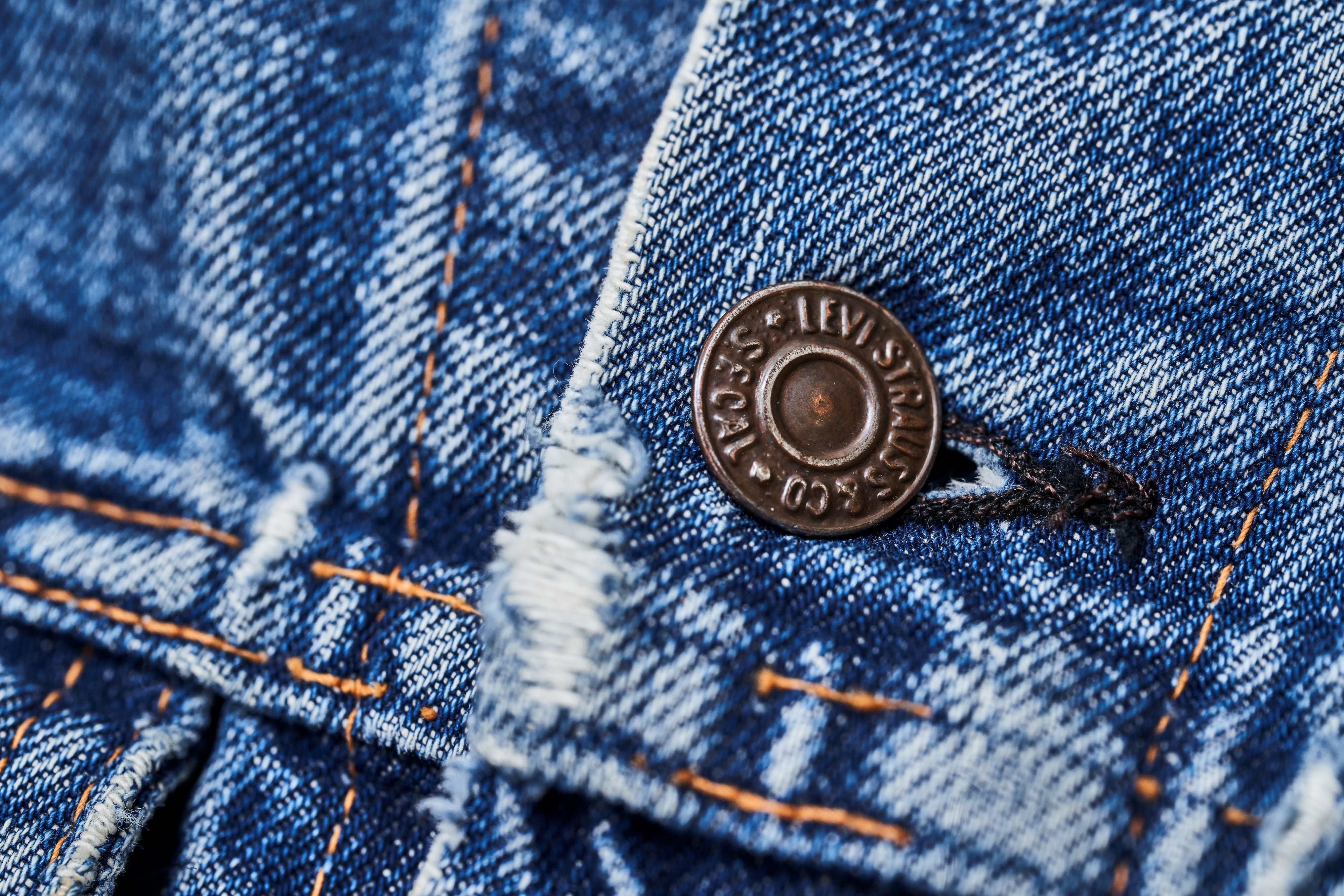 1970s LEVI'S 70505"BIG-E"