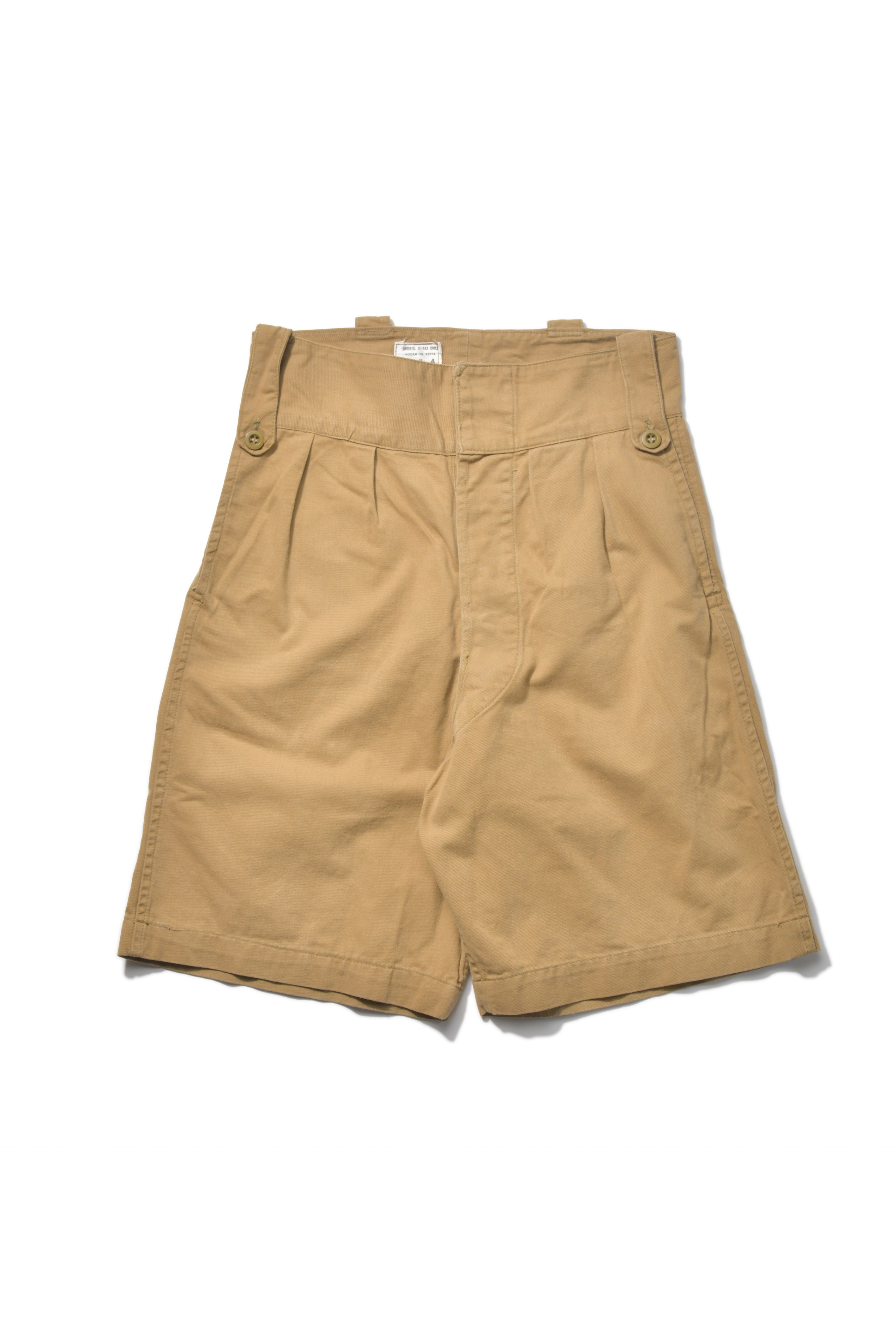 1950's〜1960's Gurkha Shorts