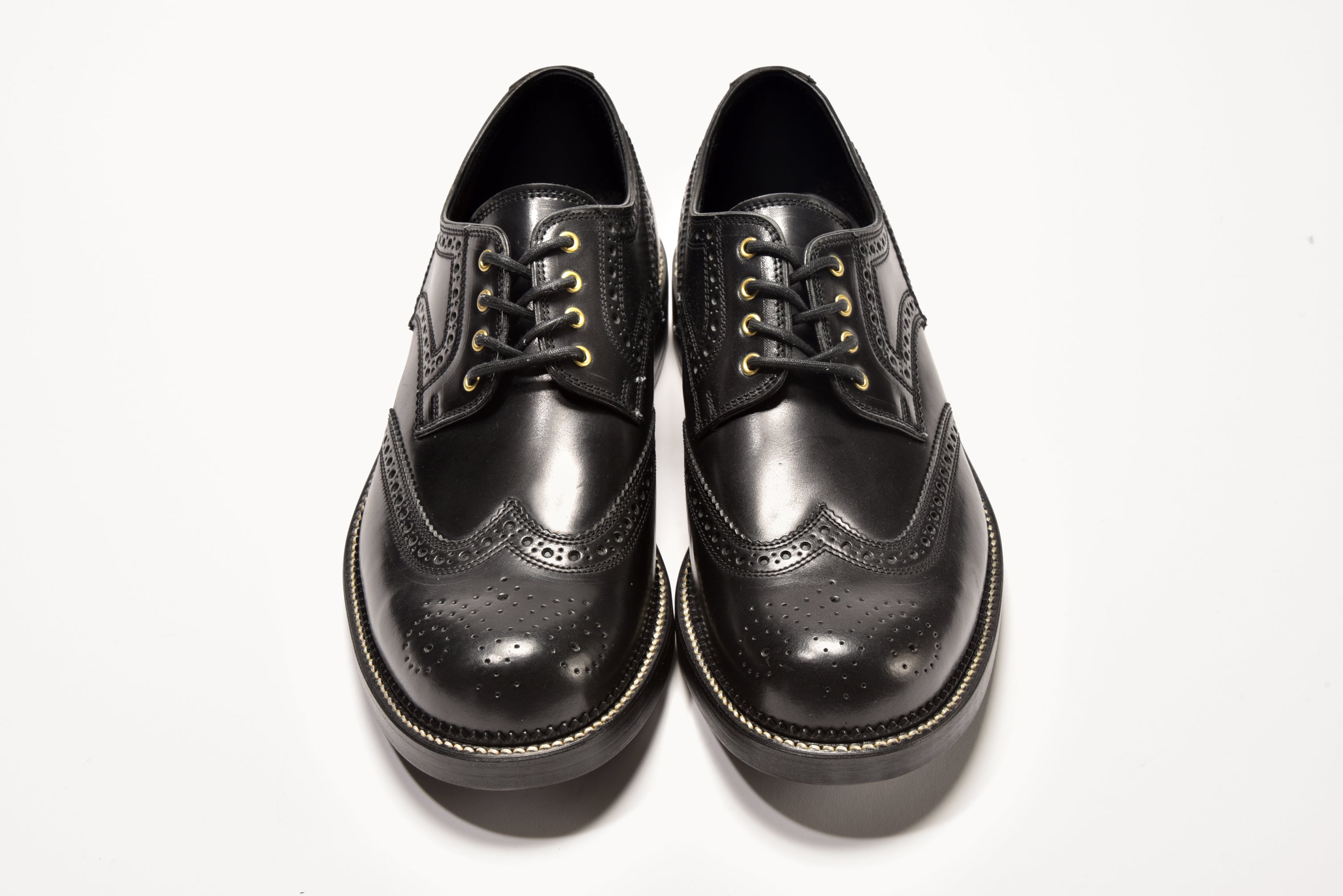 JELADO × RFW  Harlem Cordovan  [Black]