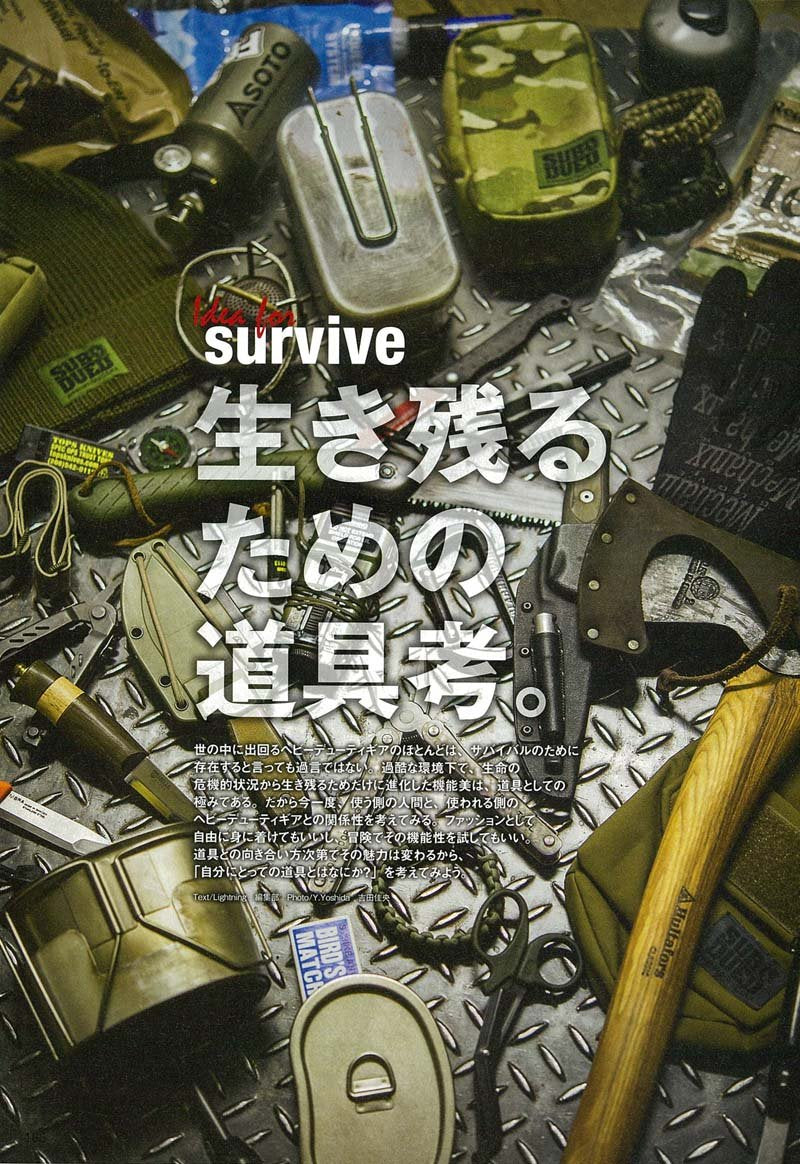 Lightning 2017年10月号 Vol.282「家を楽しんでる人ってカッコいい。」(2017/8/30発売)*