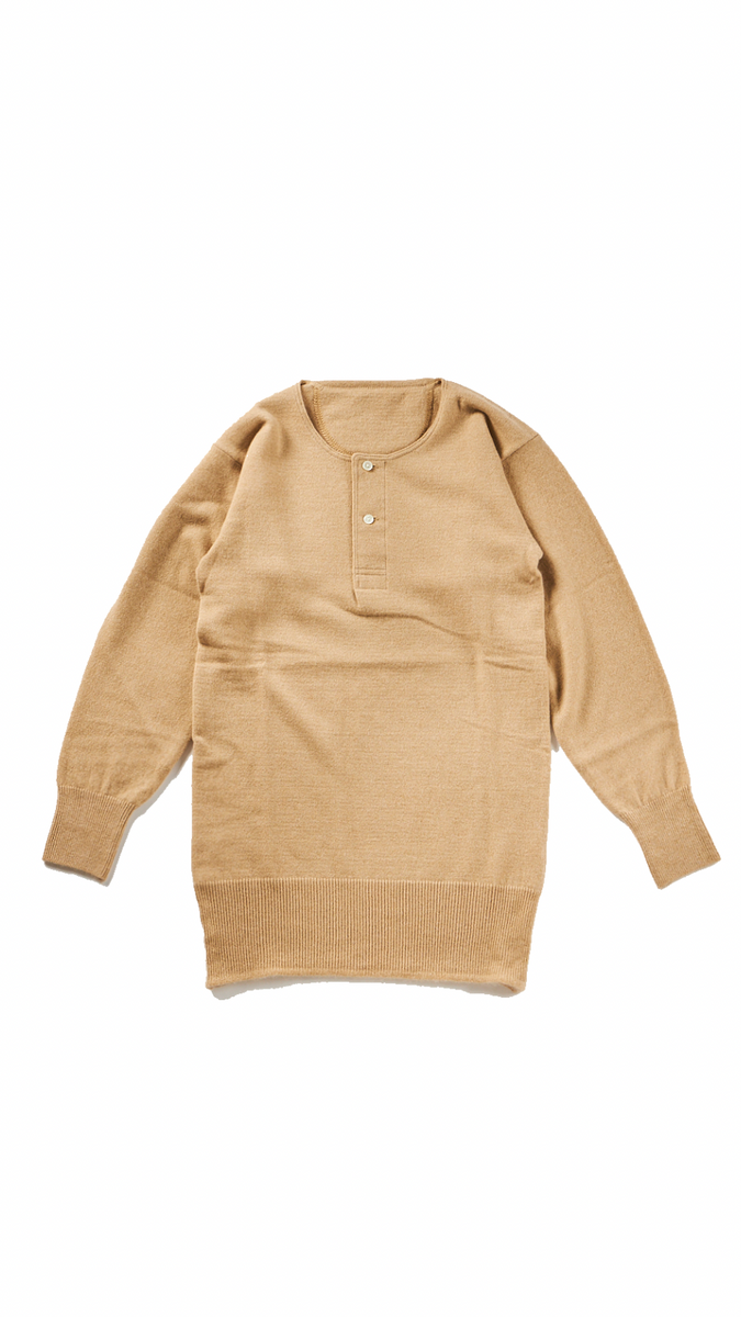 11/2配信で紹介】カシミヤ100％肌着(トップス)｜アメカジ＆カルチャー