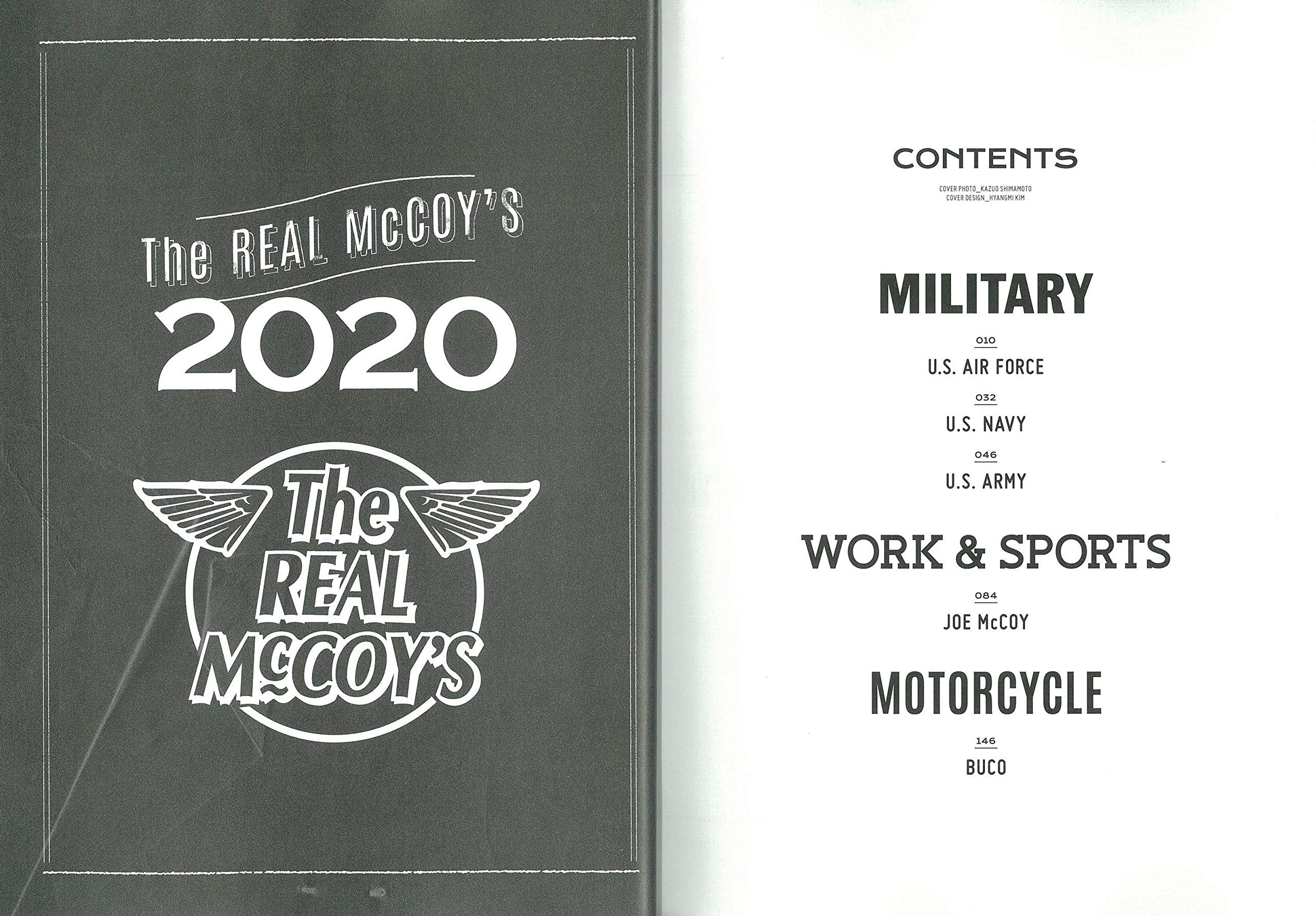 別冊Lightning Vol.219「THE REAL McCOY’S 2020」（2019/10/29発売）