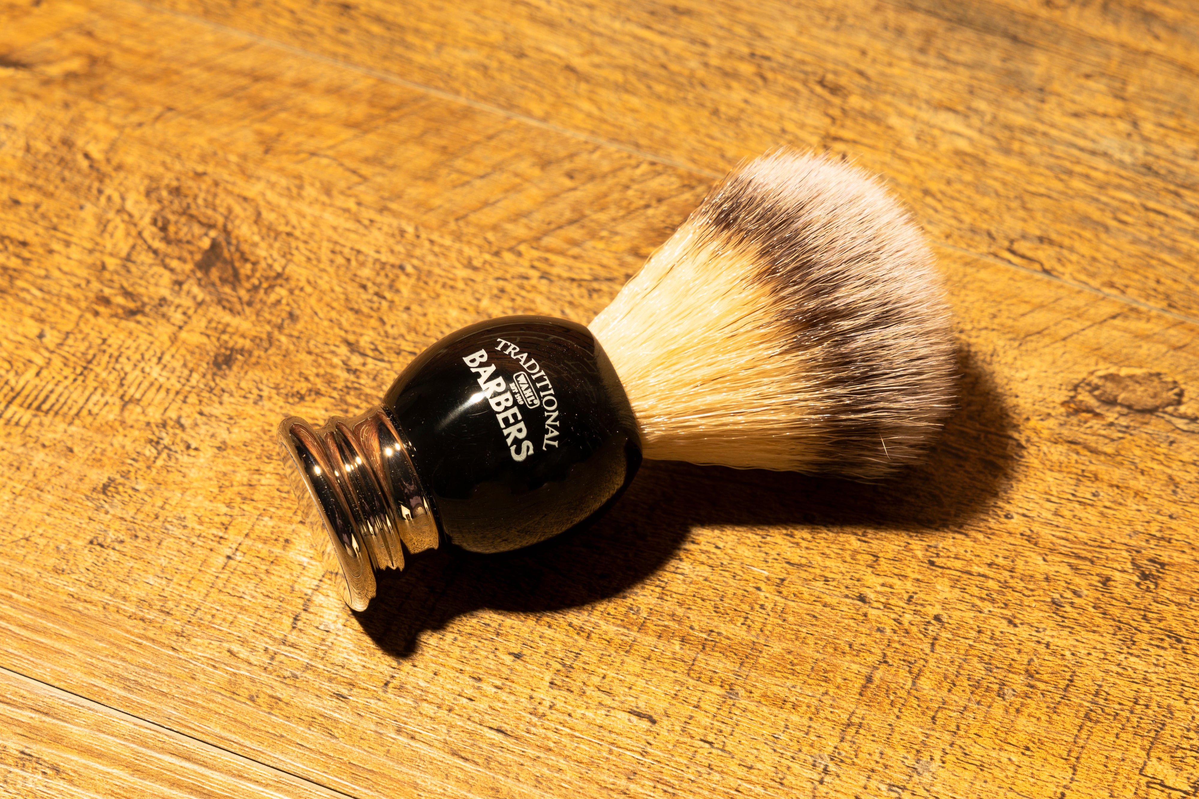 WAHL / Traditional Barberシリーズ シェービングセット（Black）