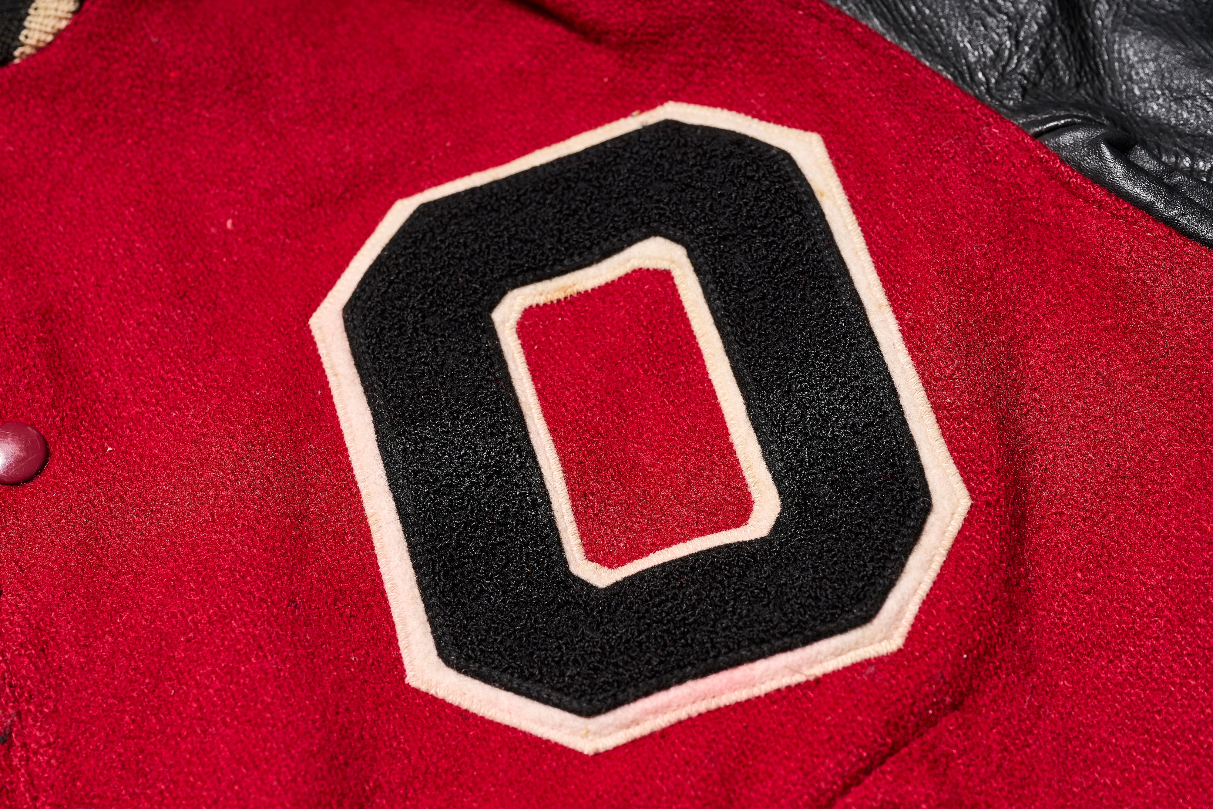 1960s VARSITY JACKET ”O”