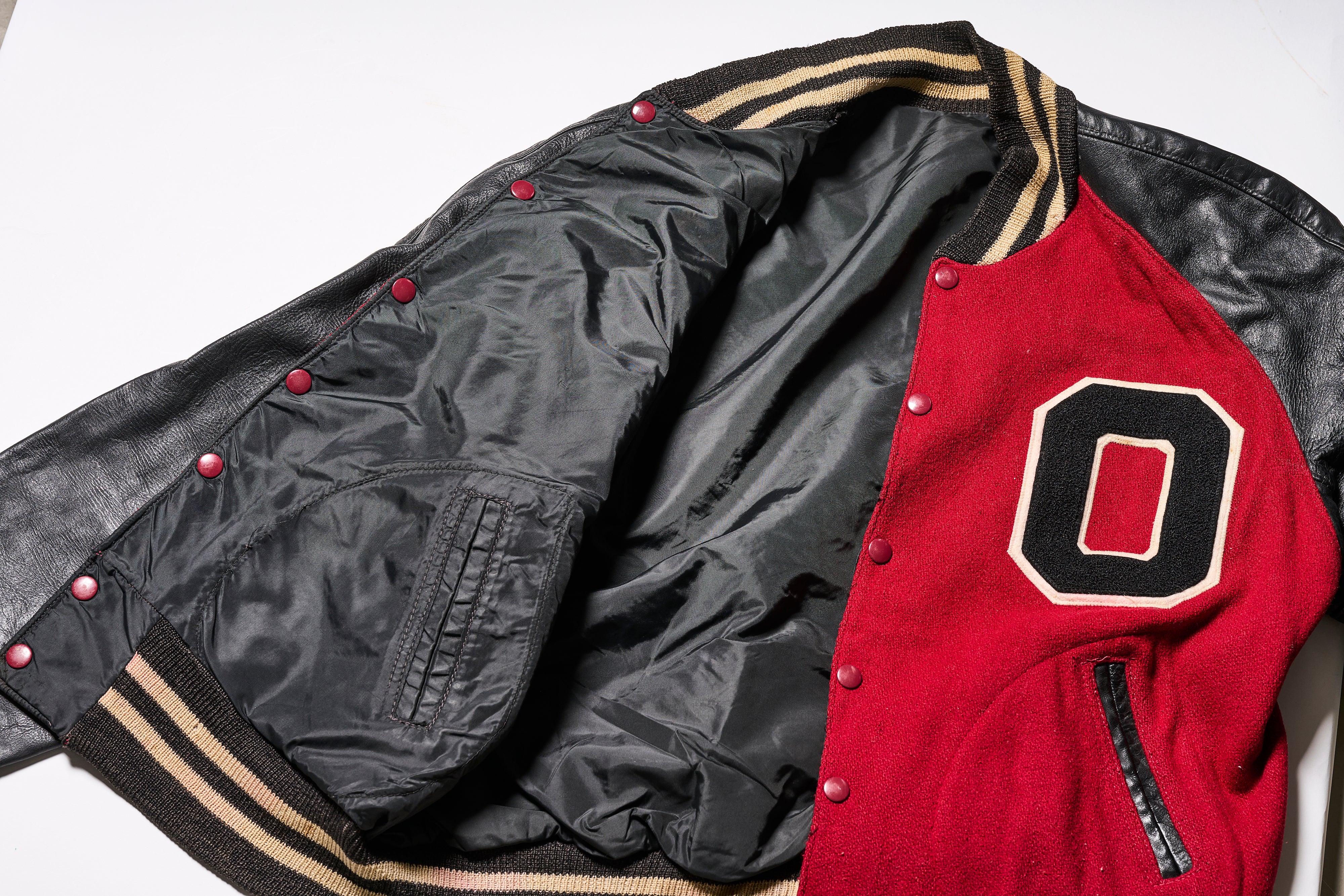 1960s VARSITY JACKET ”O”