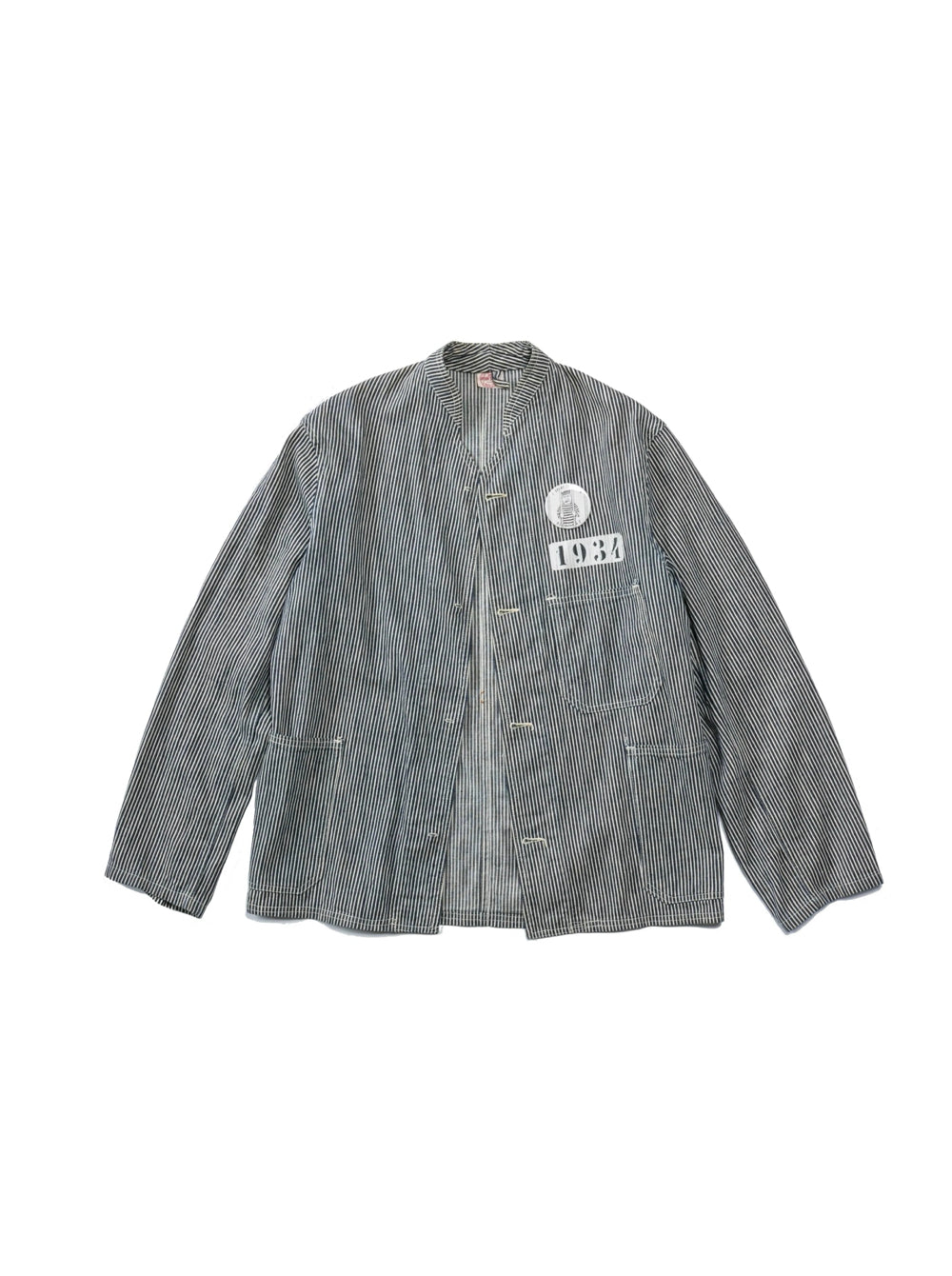 PRISONER JACKET “ALCATRAZ”