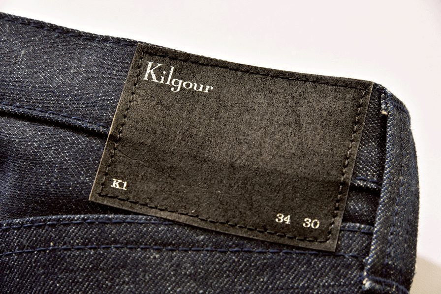 FULLCOUNT for Kilgour Sample