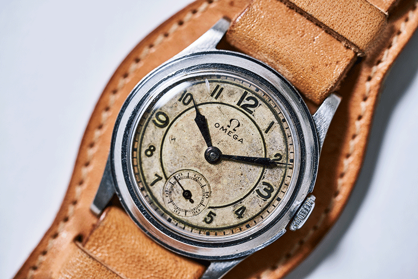 OMEGA オメガ アンティーク 腕時計 手巻き 稼働品 1915年製 OMEGA オメガ アンティーク 腕時計 手巻き 稼働品 1915年製 1940