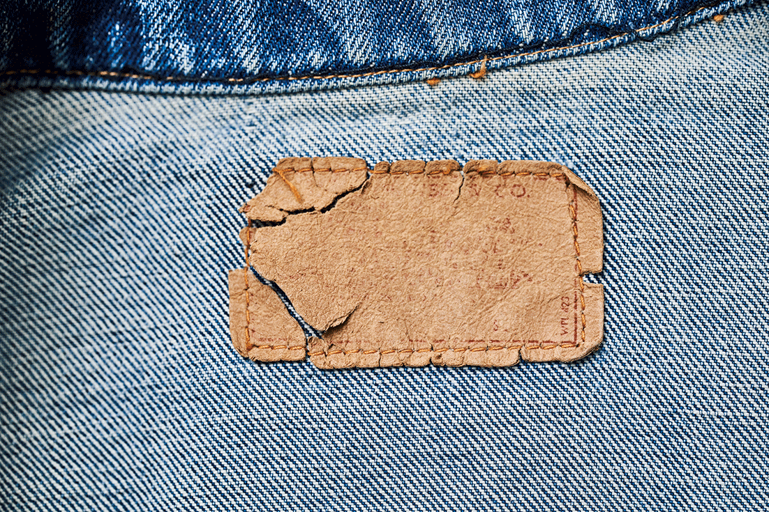 1970s LEVI'S 70505"BIG-E"