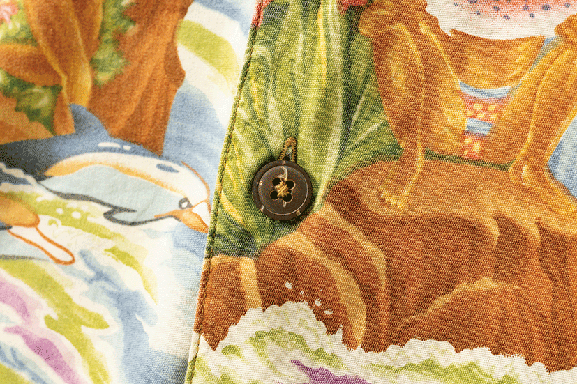 patagonia Menu pattern