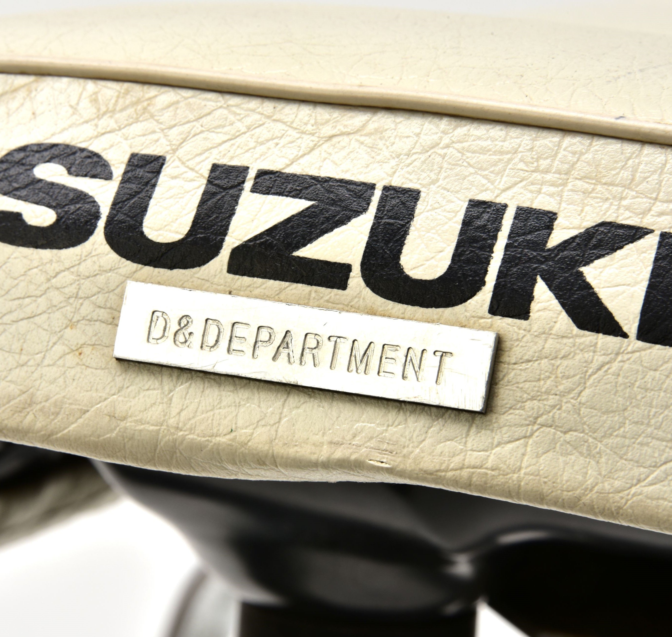 SUZUKIバイク用シートカスタムスツール