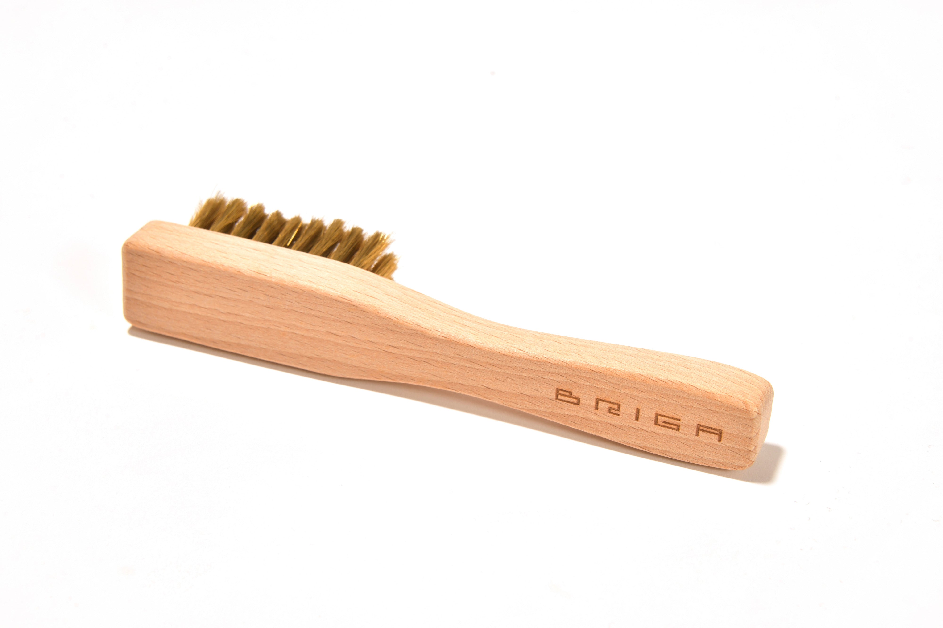 BRIGA SUEDE BRUSH