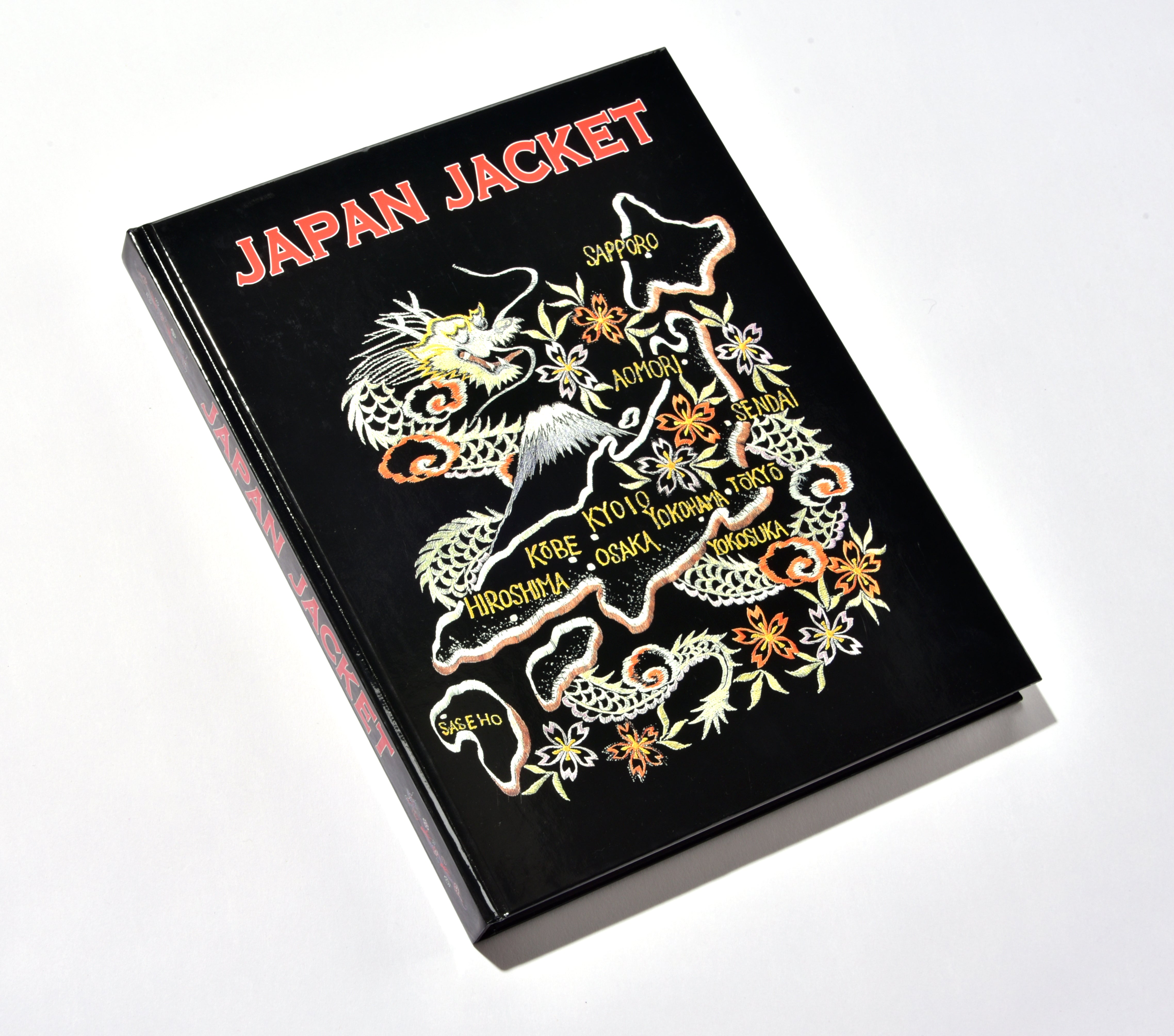 「JAPAN JACKET」 presented by TAILOR TOYO (2010/10/10発売)