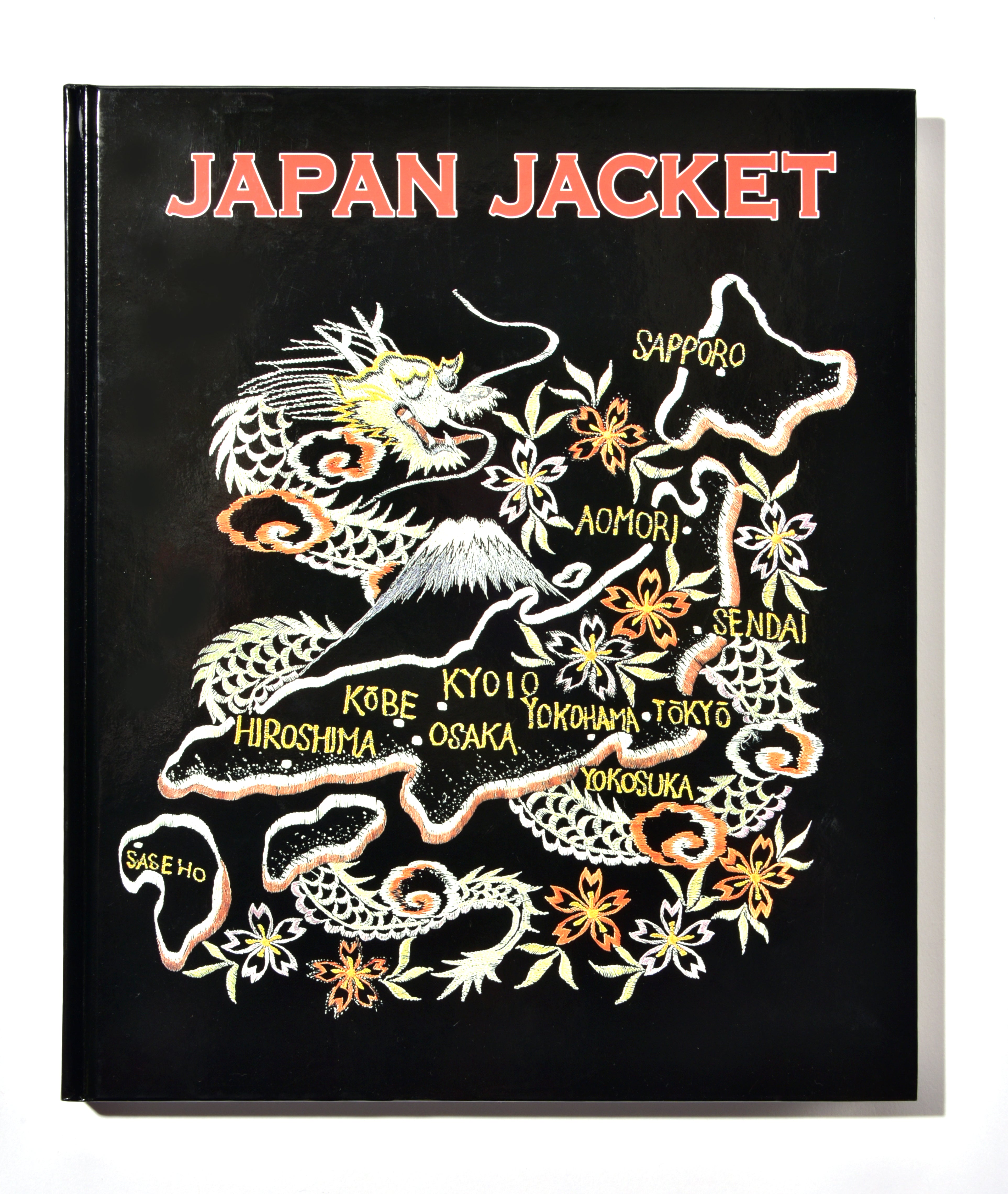 「JAPAN JACKET」 presented by TAILOR TOYO (2010/10/10発売)