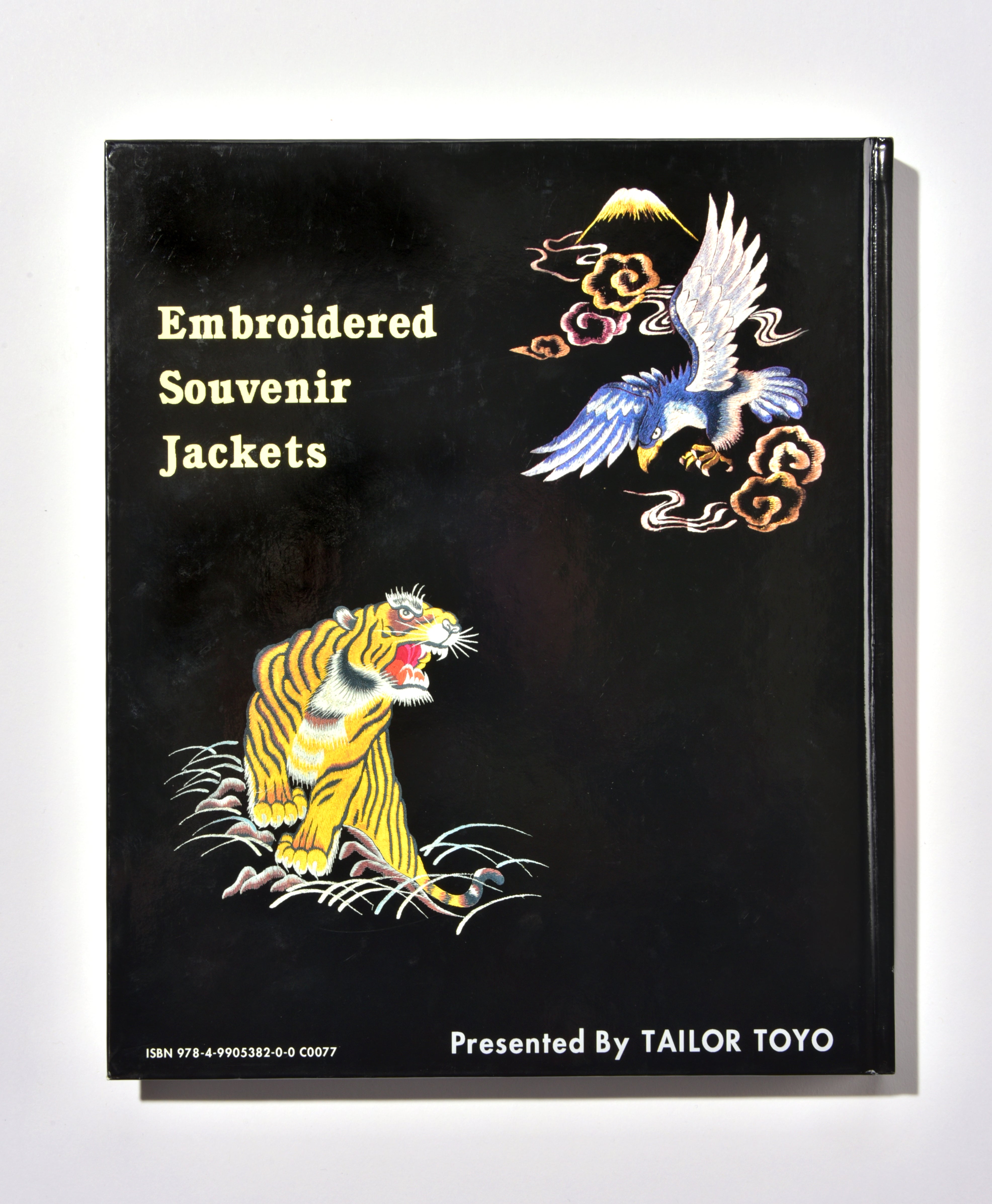 「JAPAN JACKET」 presented by TAILOR TOYO (2010/10/10発売)